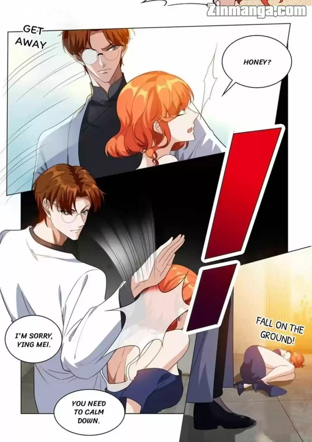 The Epic Revenge Chapter 194