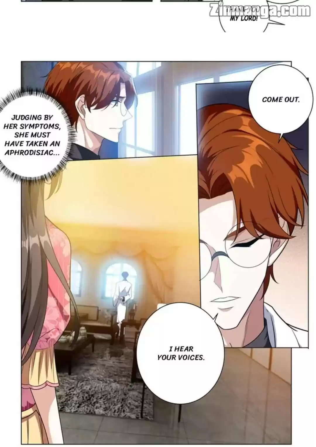 The Epic Revenge Chapter 195