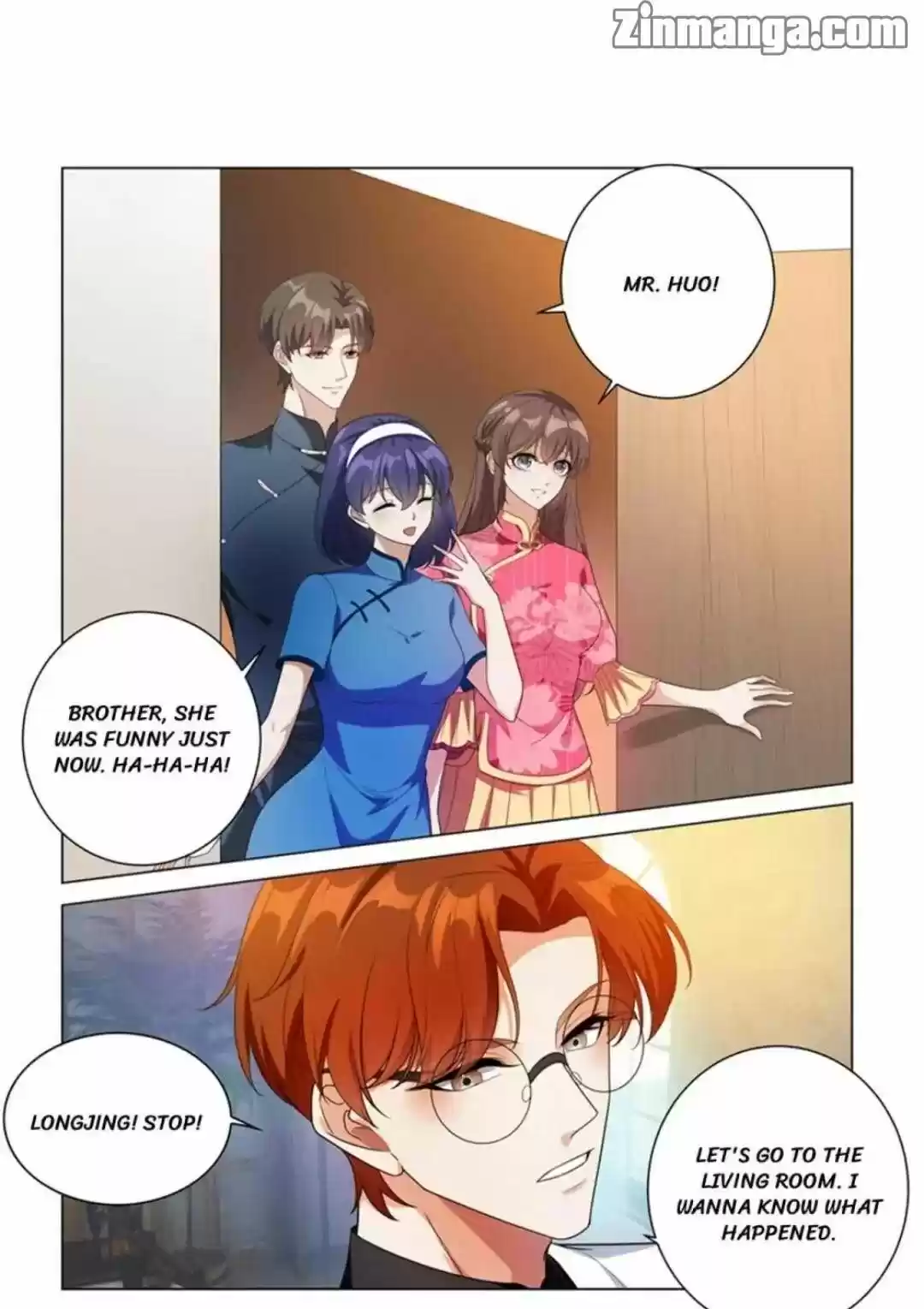 The Epic Revenge Chapter 195