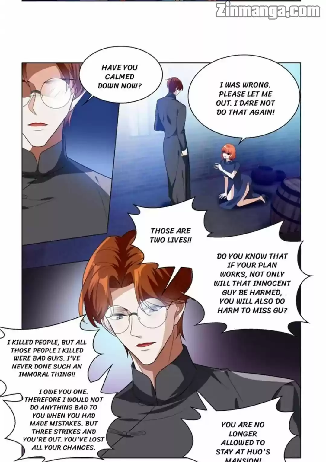 The Epic Revenge Chapter 196