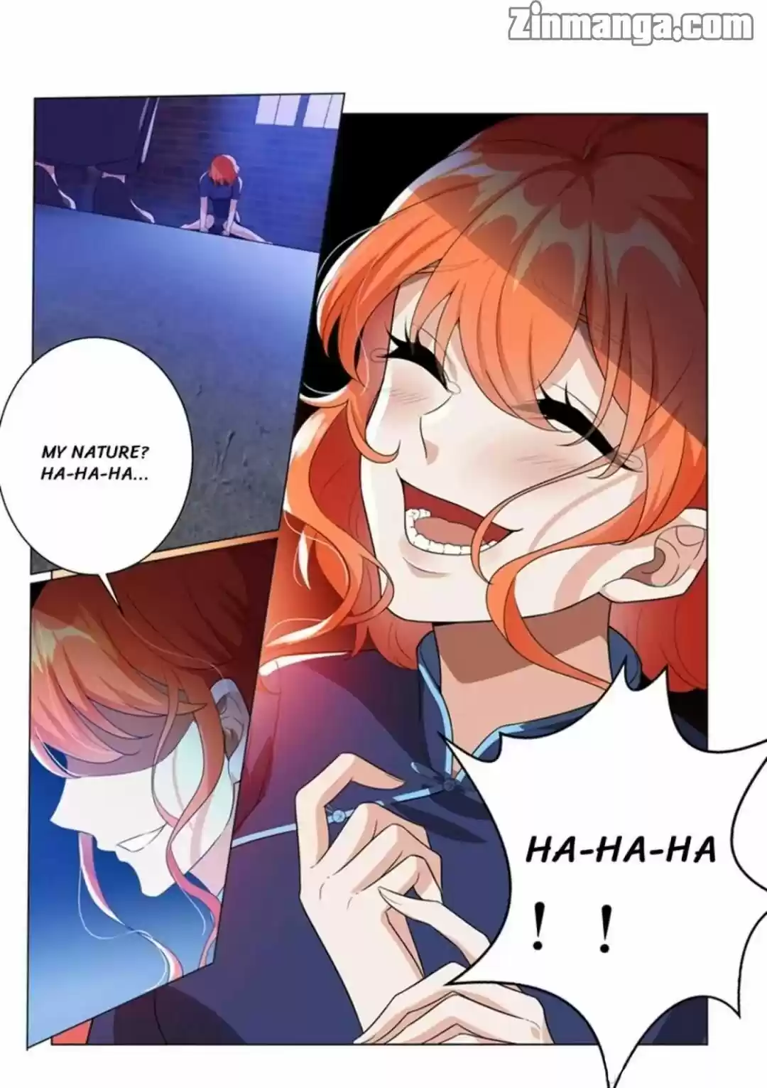 The Epic Revenge Chapter 196