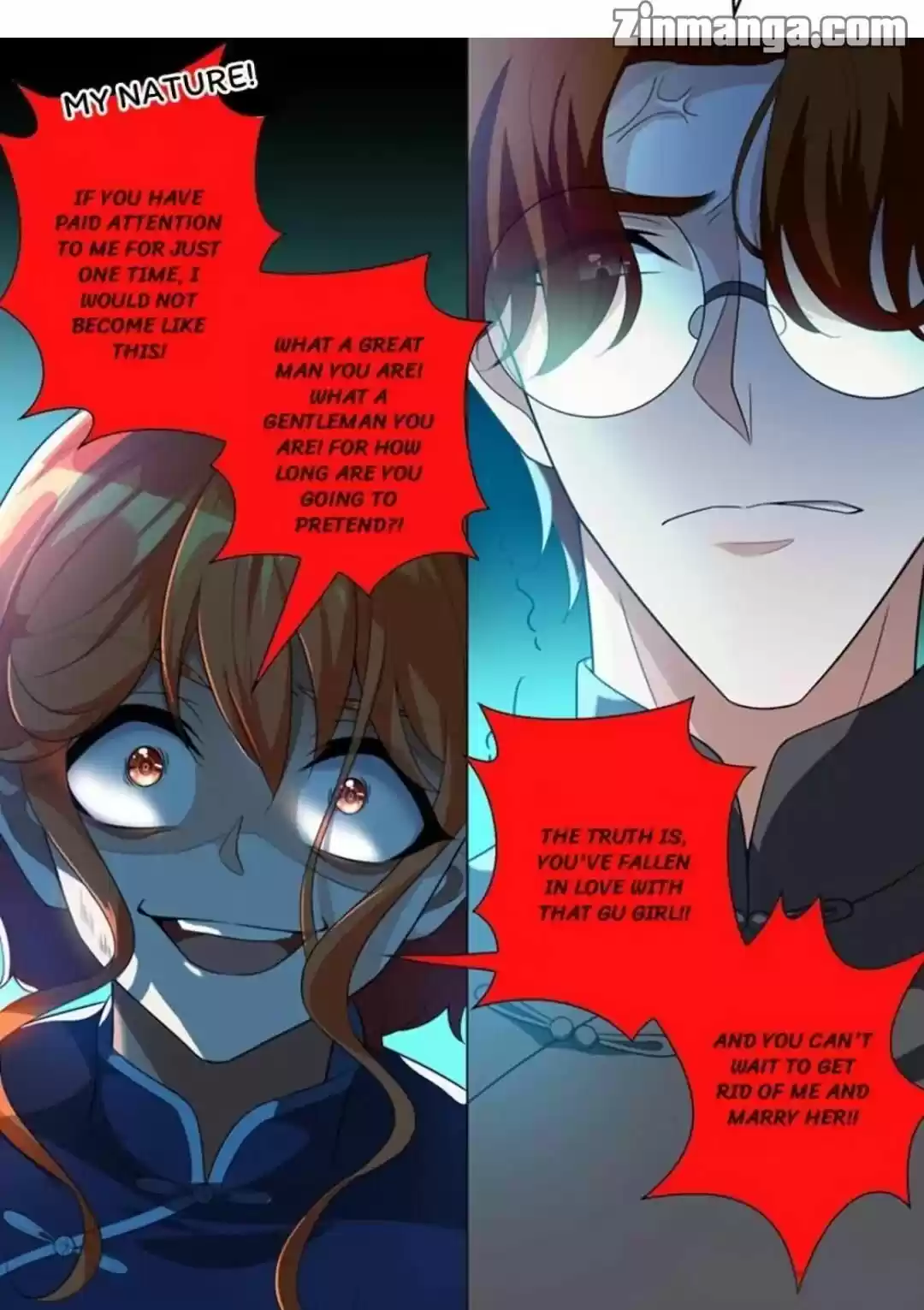 The Epic Revenge Chapter 196