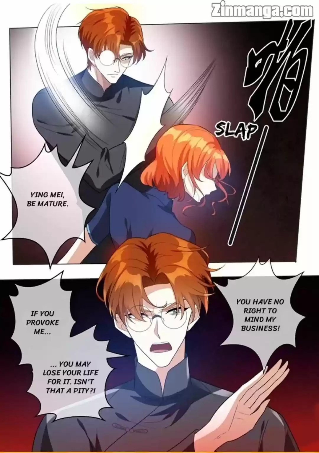 The Epic Revenge Chapter 196