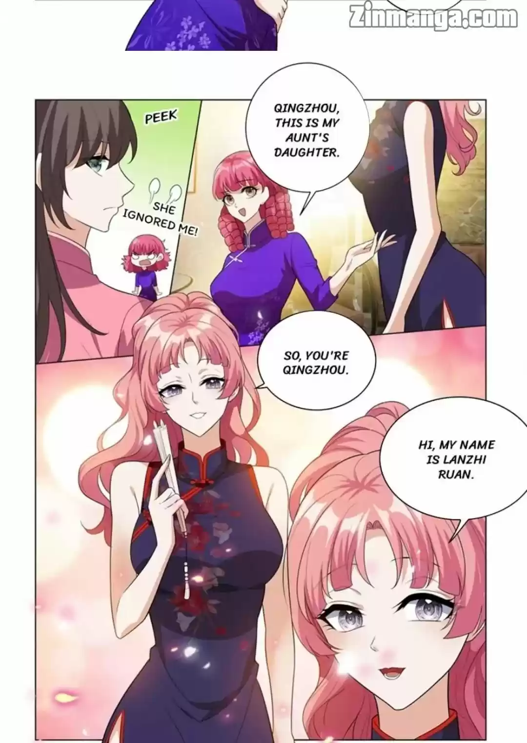 The Epic Revenge Chapter 197