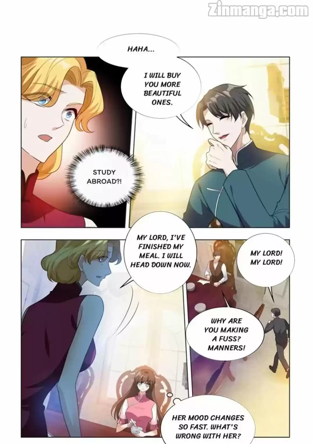 The Epic Revenge Chapter 198