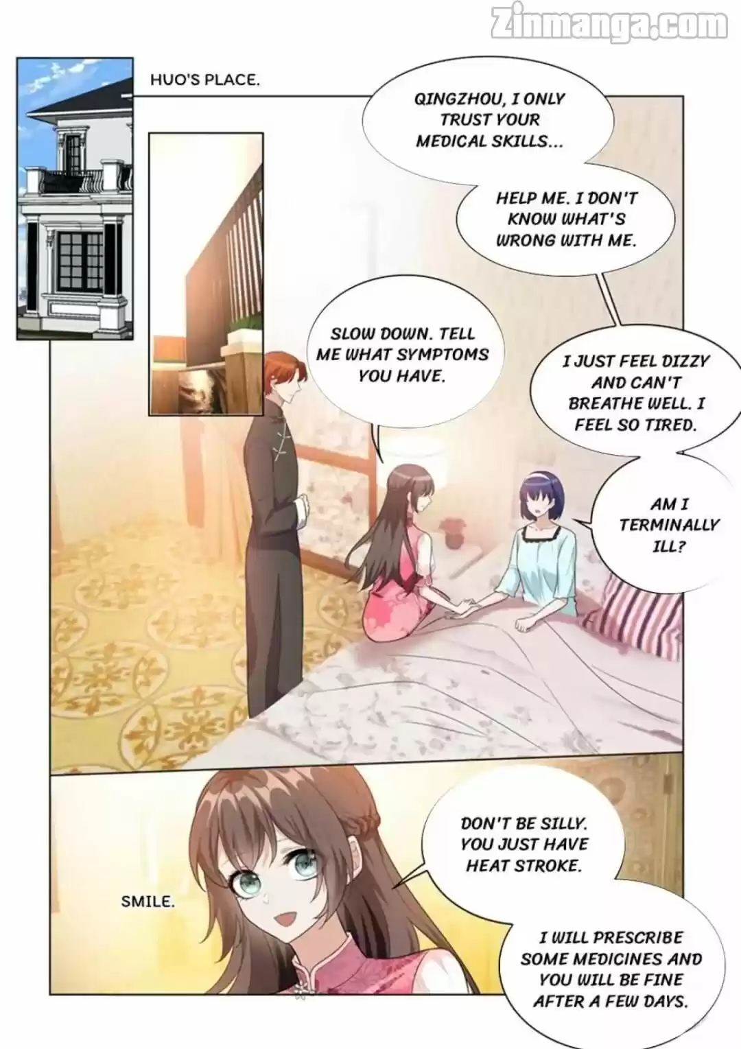 The Epic Revenge Chapter 198