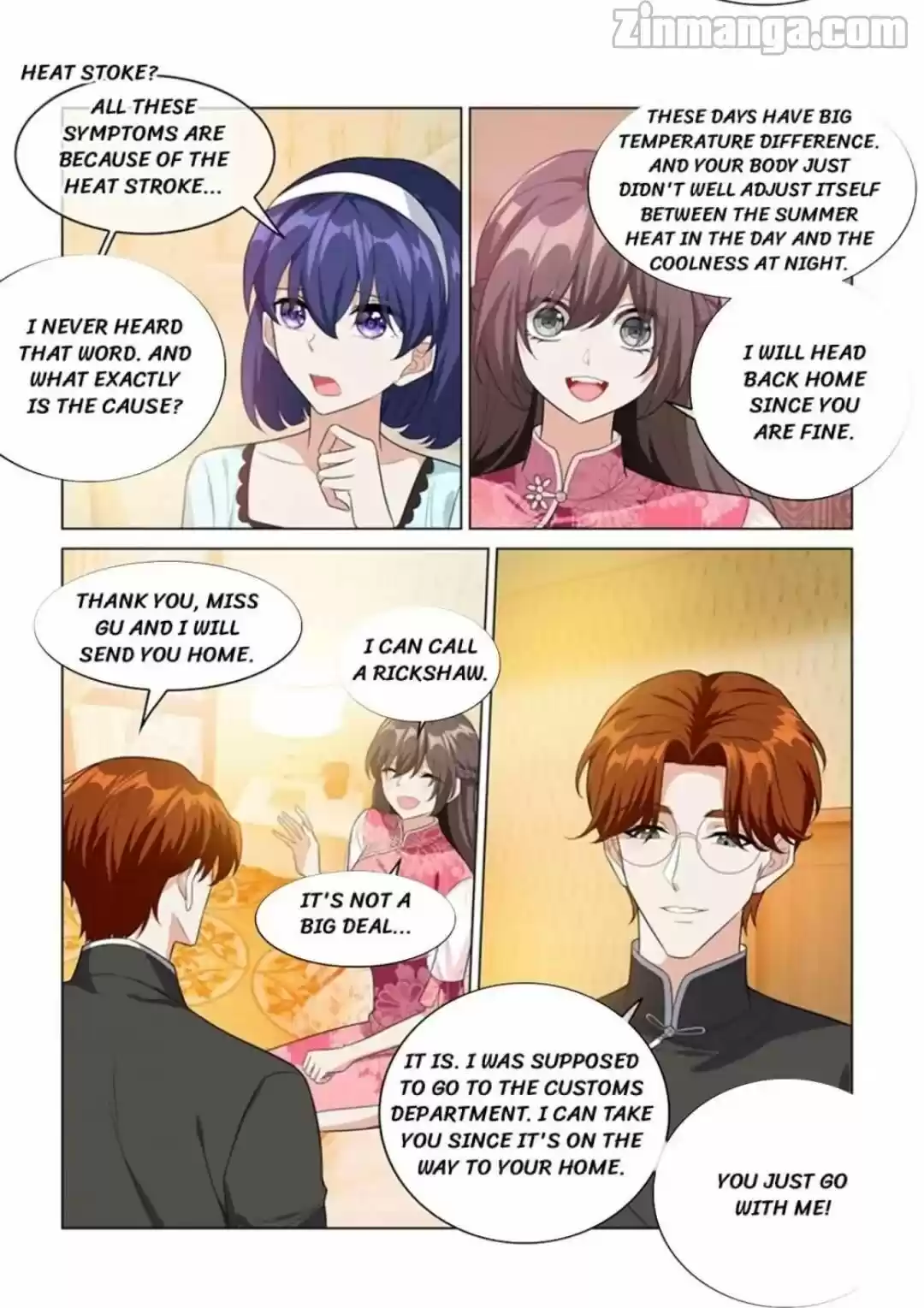 The Epic Revenge Chapter 198