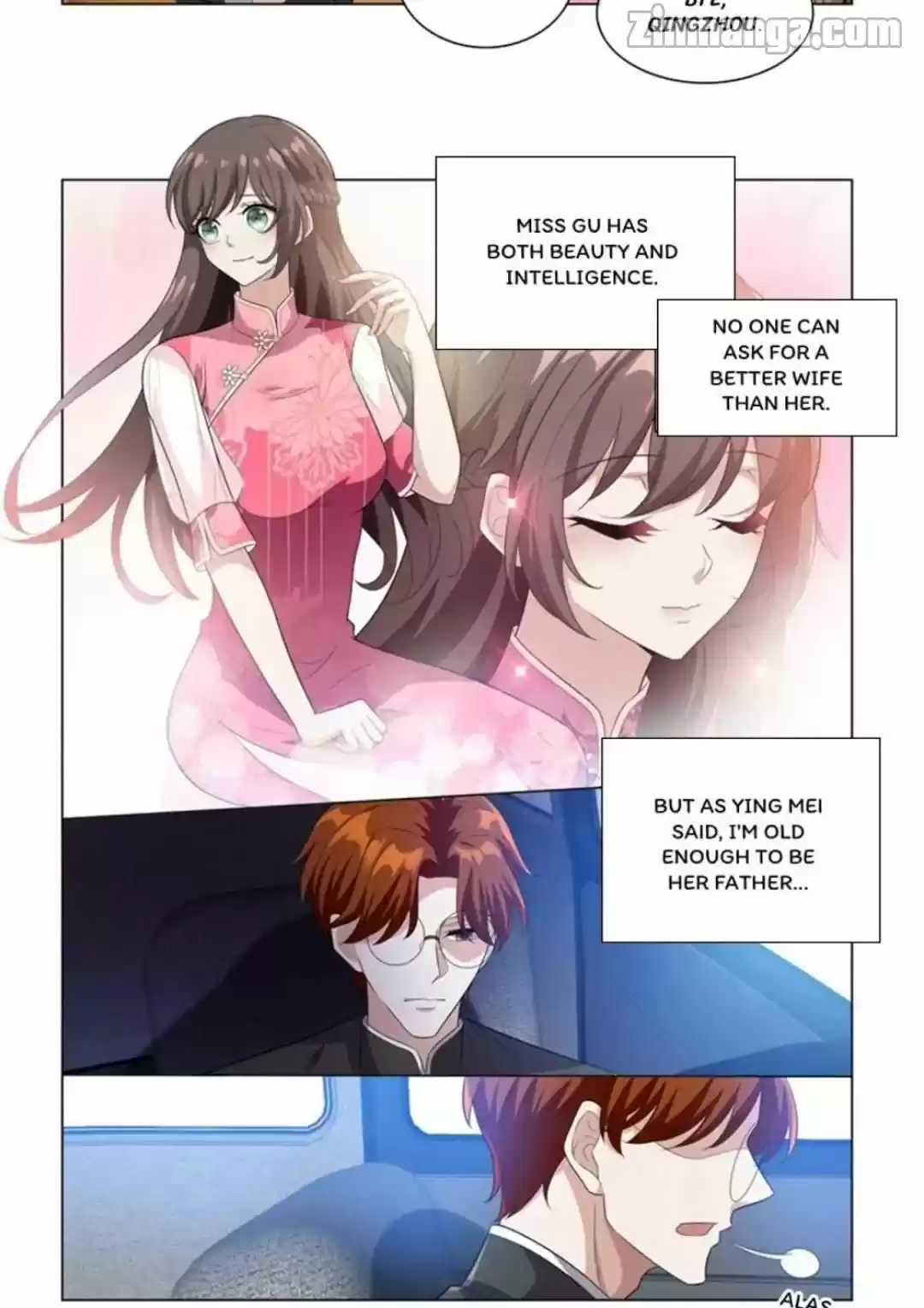 The Epic Revenge Chapter 199