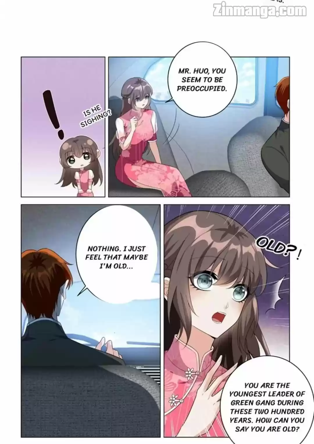 The Epic Revenge Chapter 199