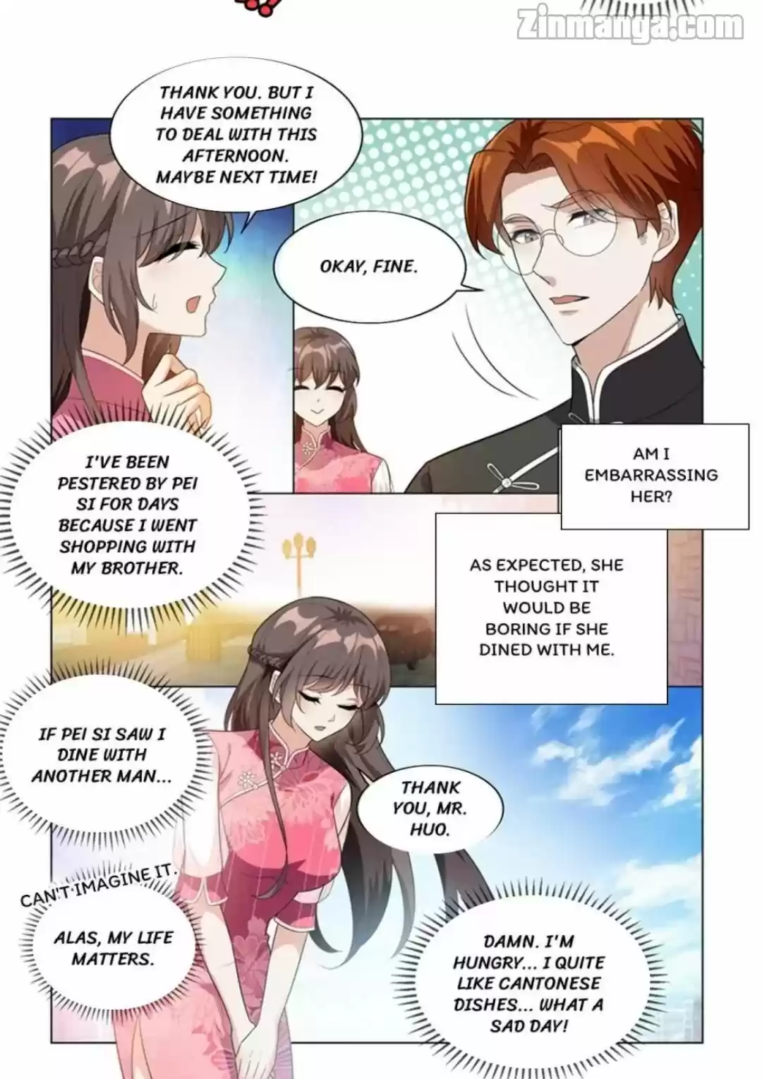 The Epic Revenge Chapter 199