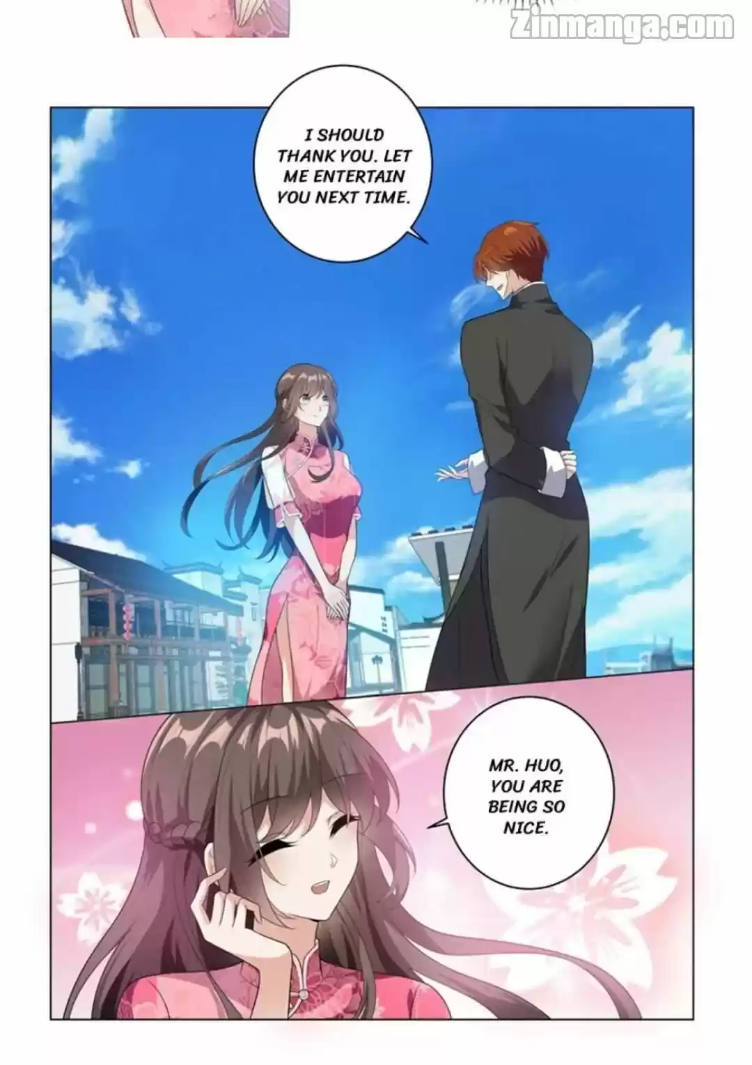 The Epic Revenge Chapter 199