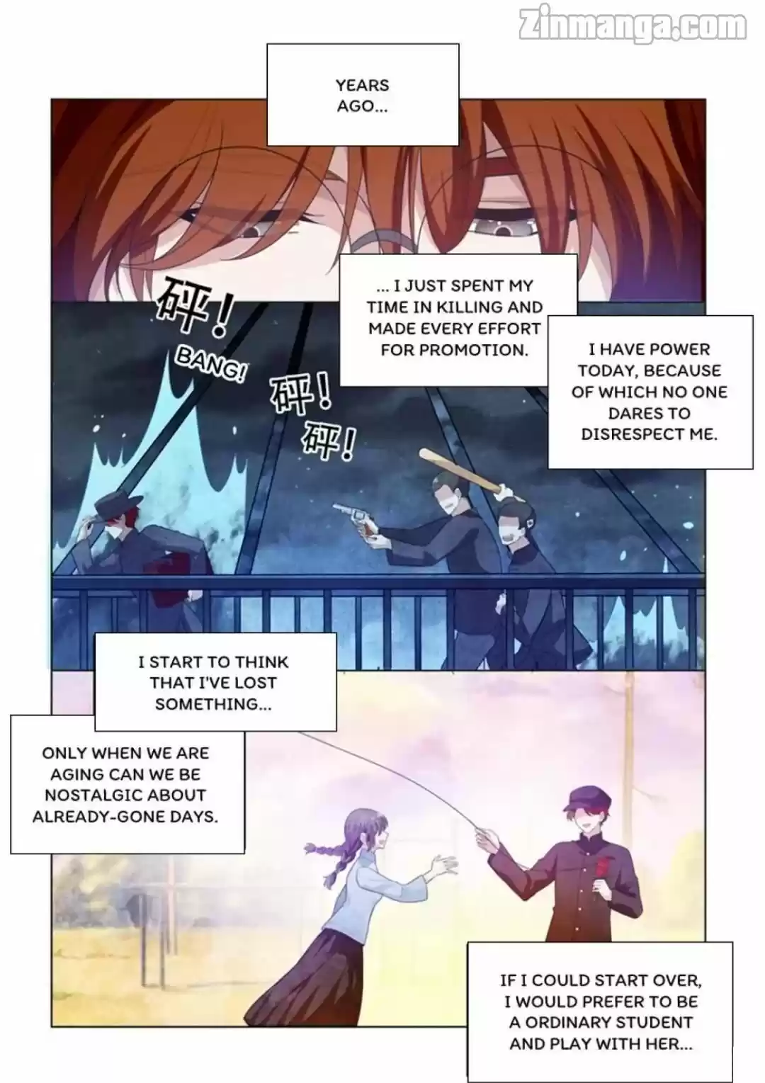 The Epic Revenge Chapter 199