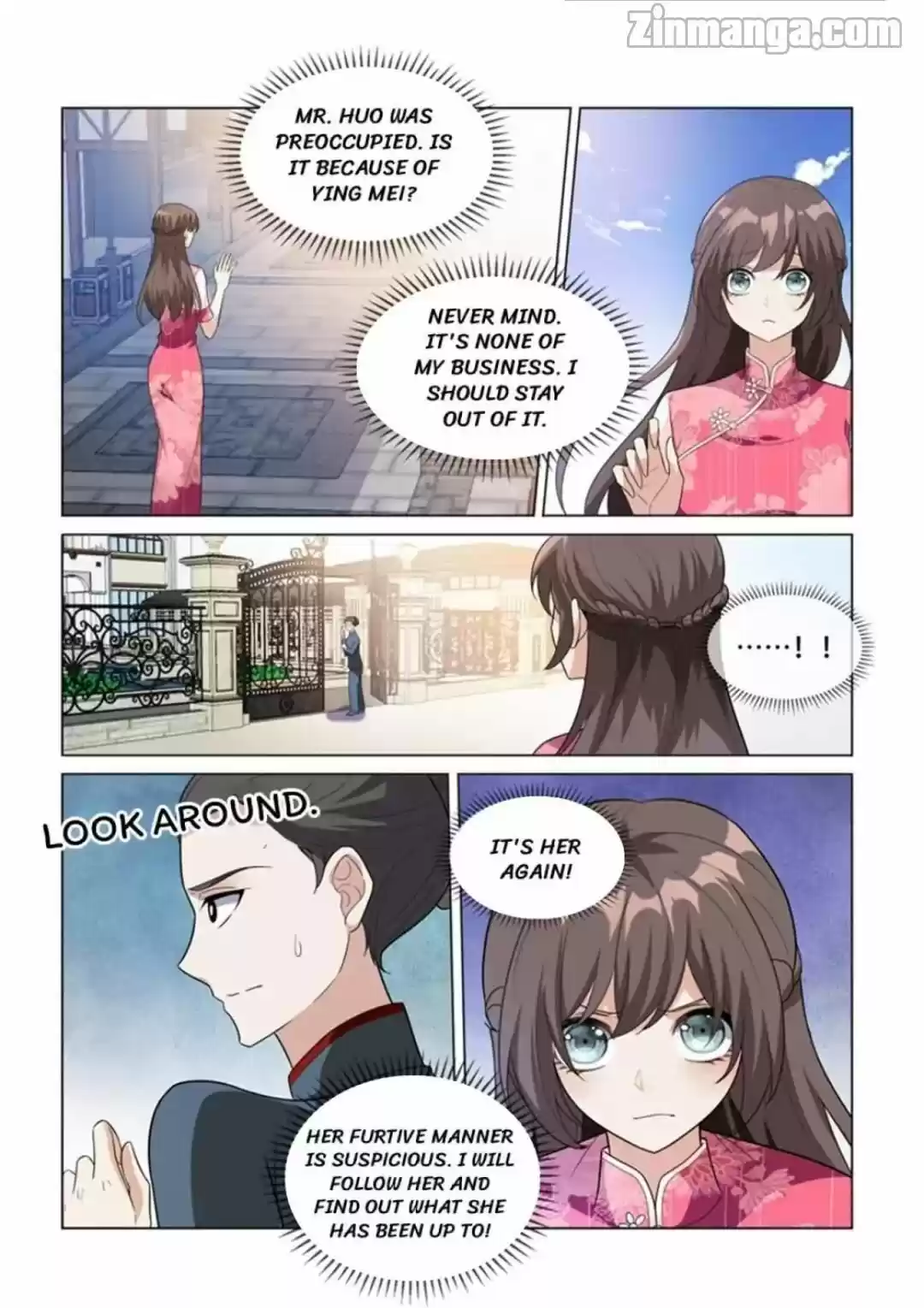 The Epic Revenge Chapter 199