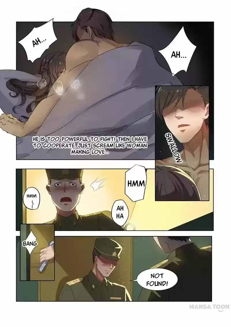 The Epic Revenge Chapter 2