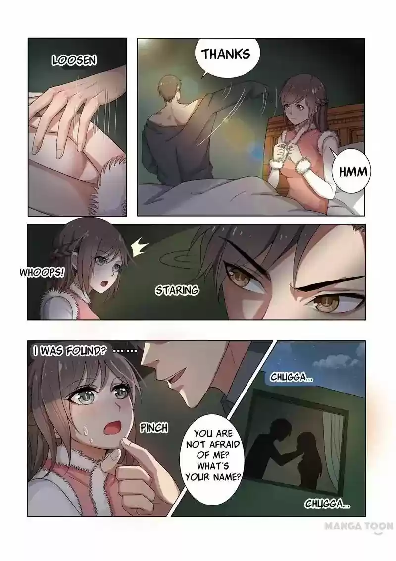 The Epic Revenge Chapter 2