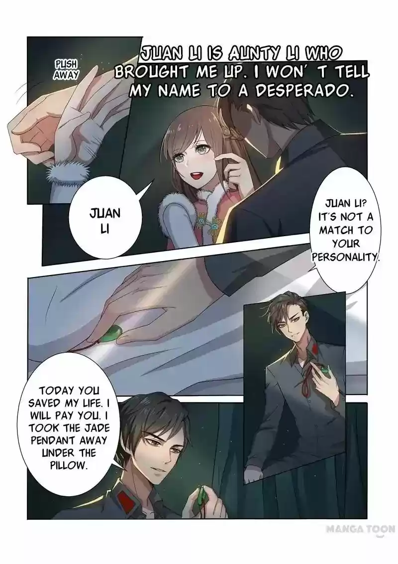 The Epic Revenge Chapter 2