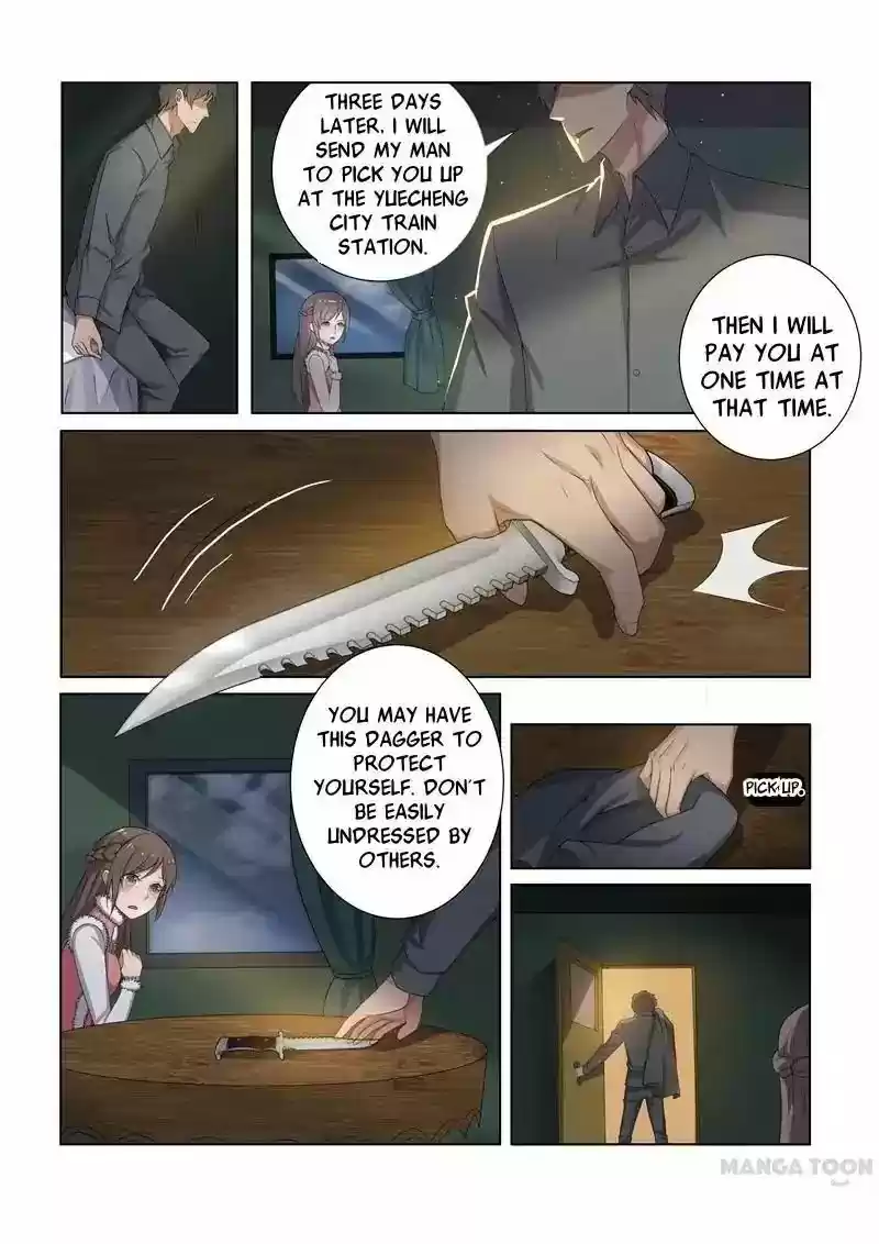 The Epic Revenge Chapter 2