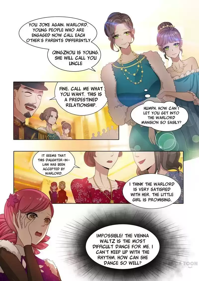 The Epic Revenge Chapter 20