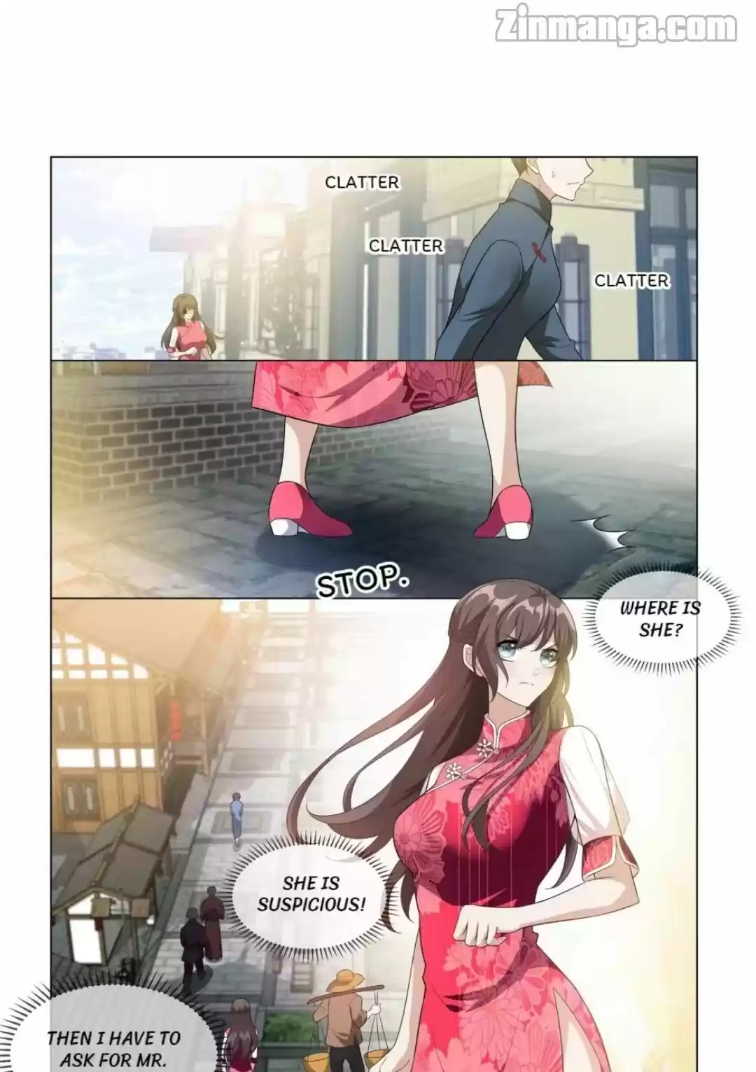 The Epic Revenge Chapter 200