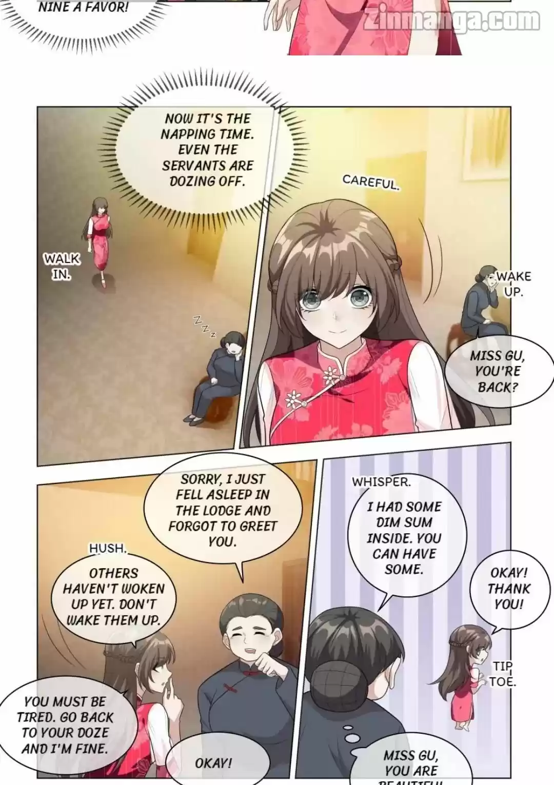 The Epic Revenge Chapter 200