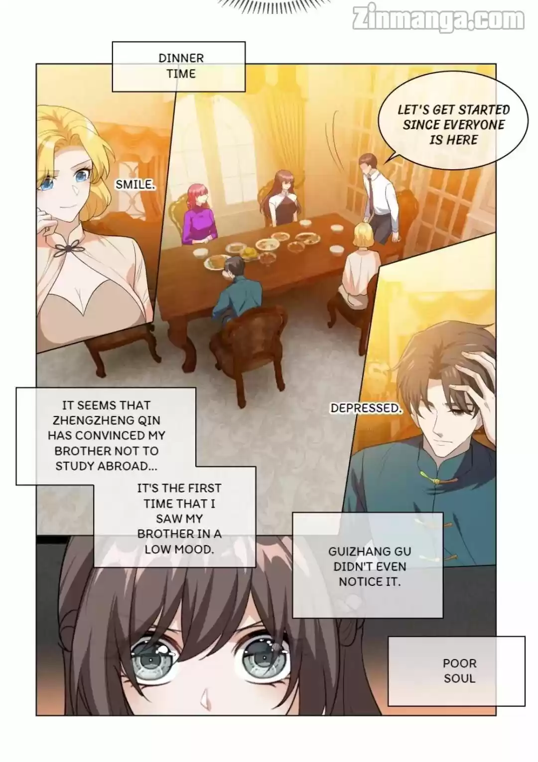 The Epic Revenge Chapter 200