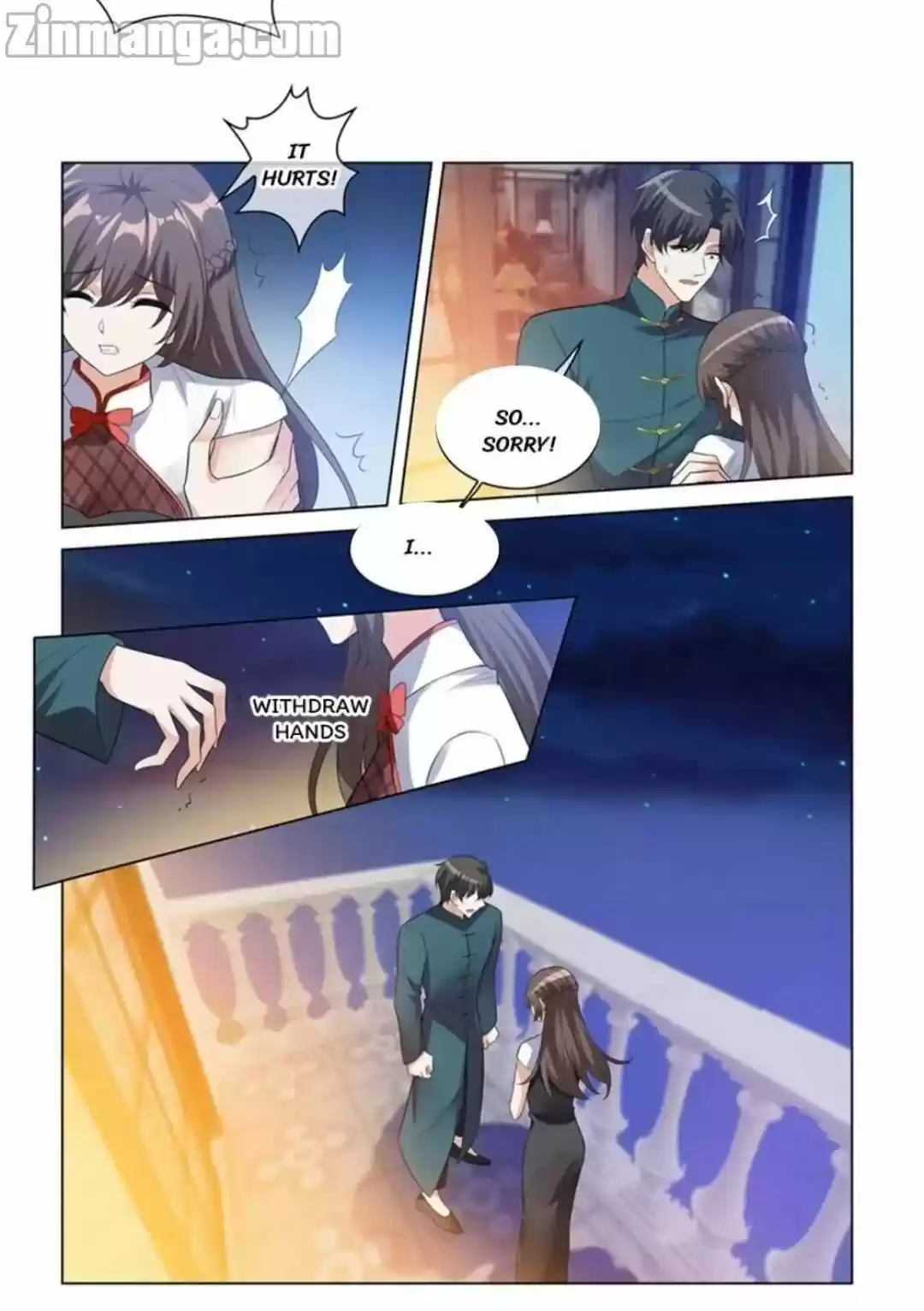 The Epic Revenge Chapter 202