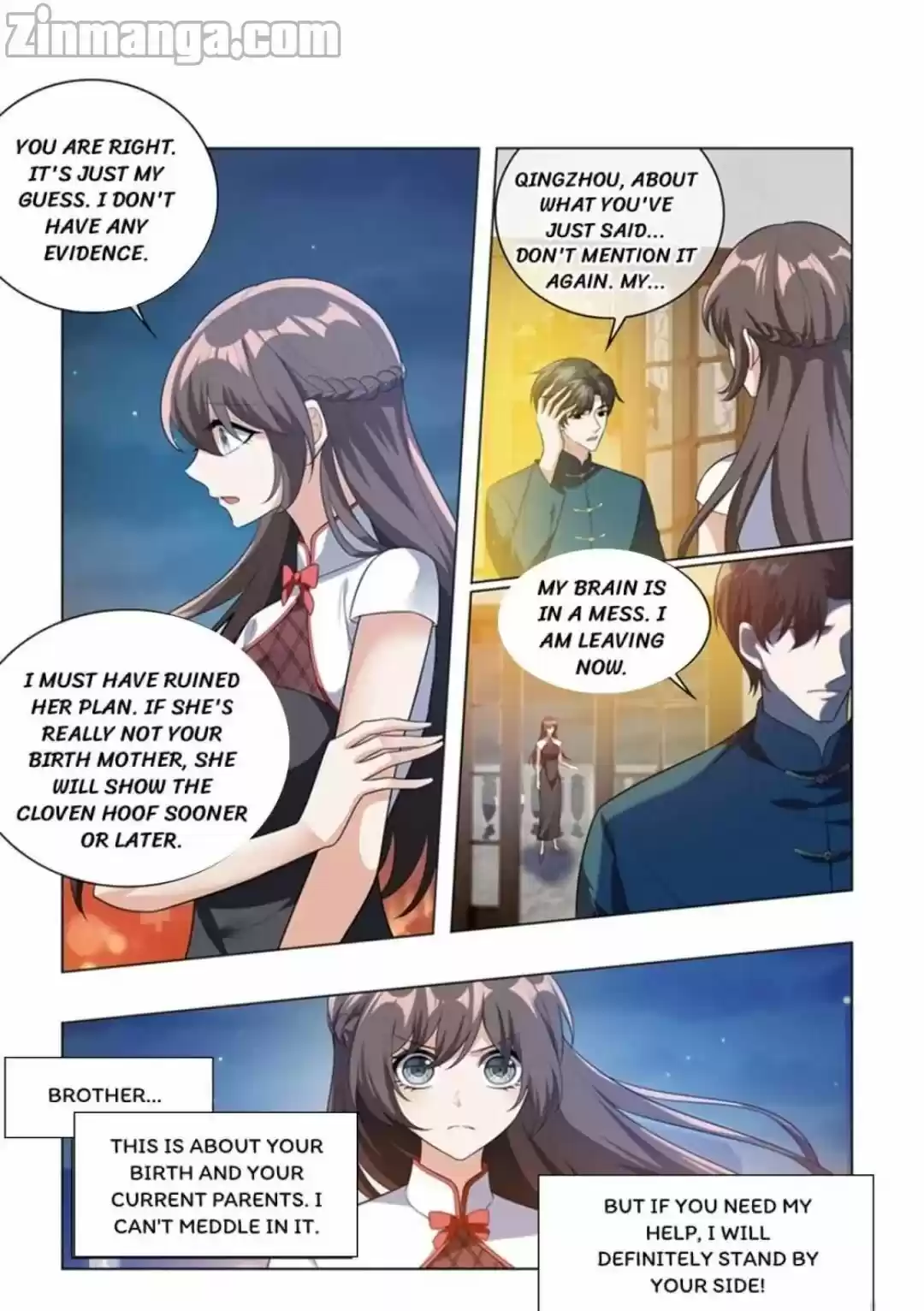 The Epic Revenge Chapter 202