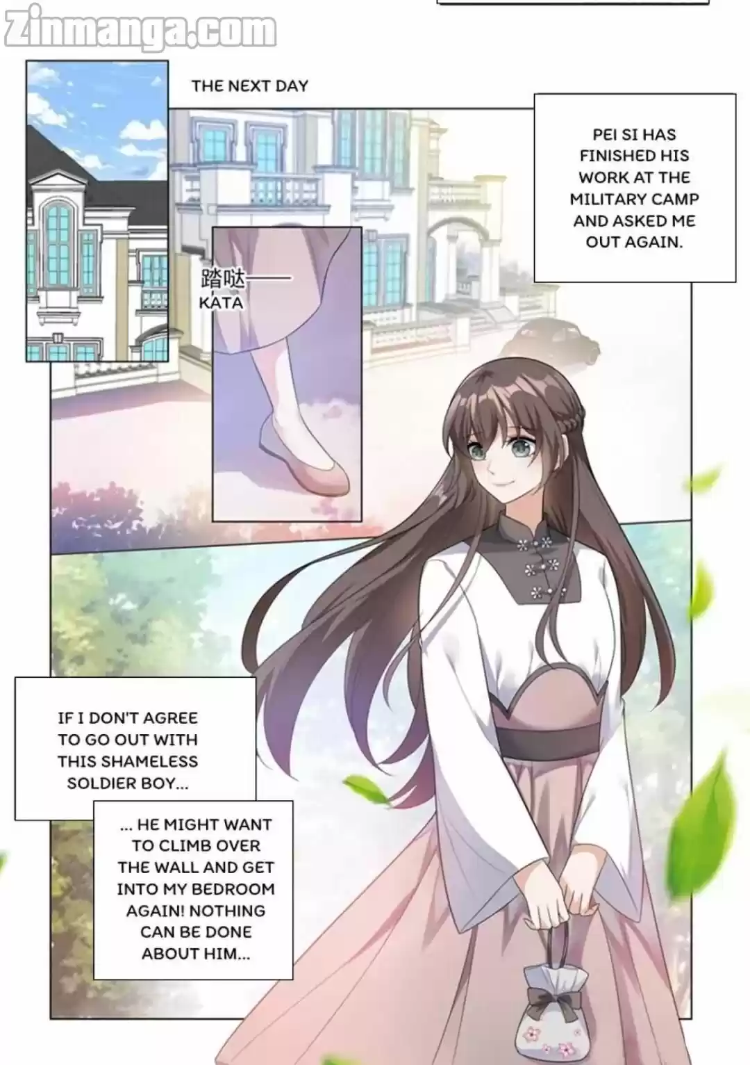 The Epic Revenge Chapter 202