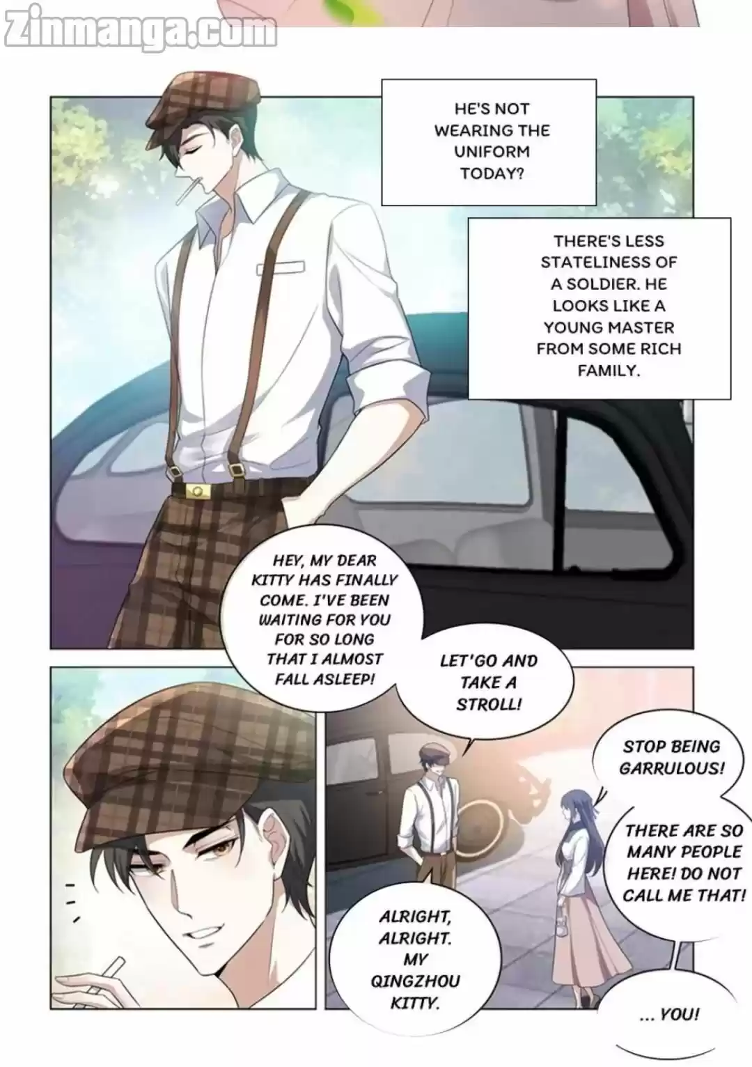 The Epic Revenge Chapter 202