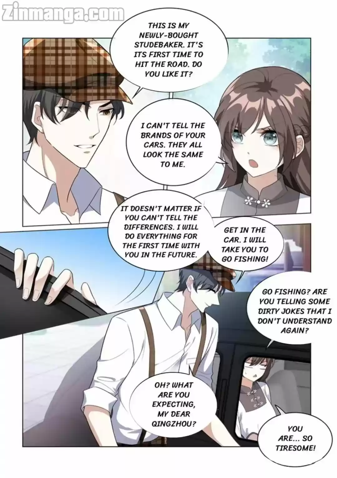 The Epic Revenge Chapter 202