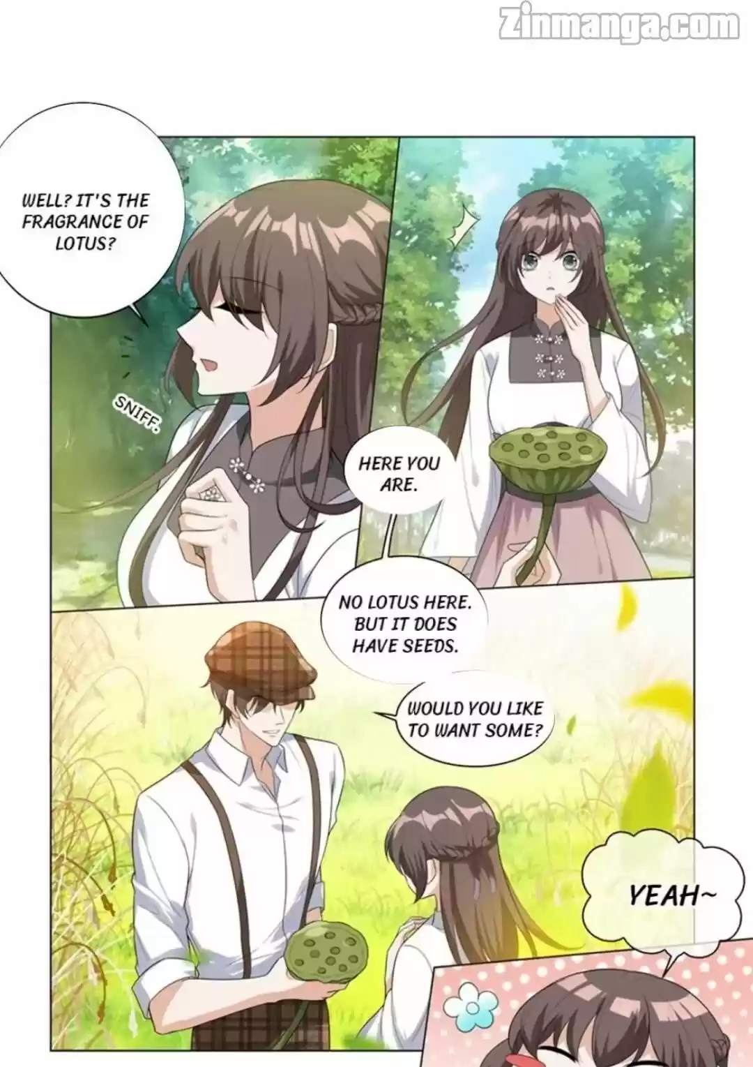 The Epic Revenge Chapter 203