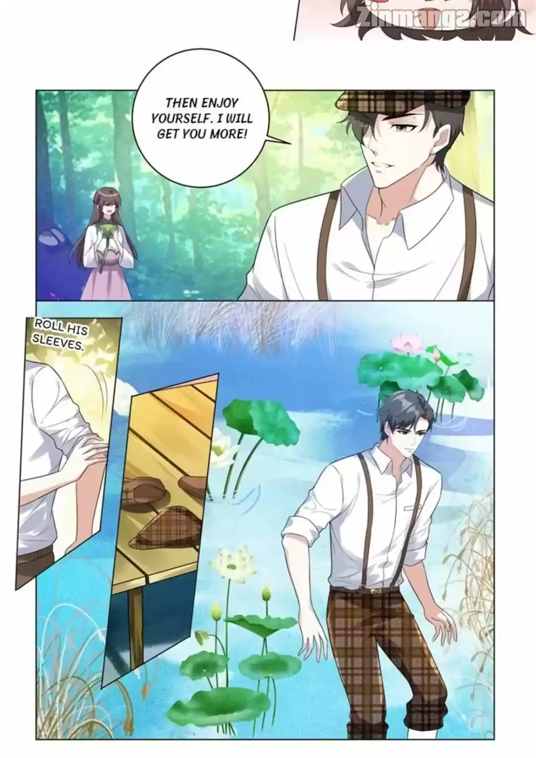 The Epic Revenge Chapter 203