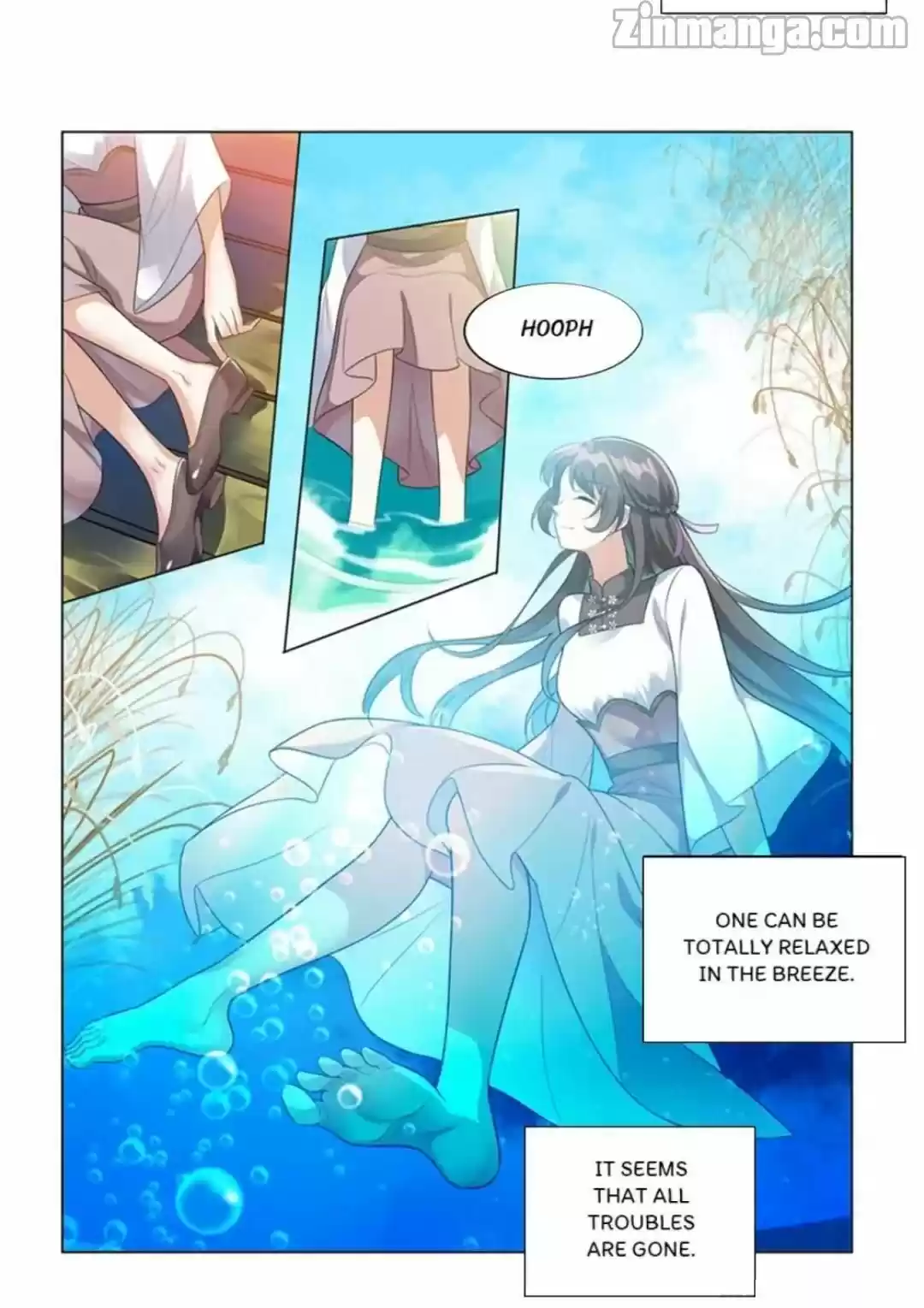 The Epic Revenge Chapter 203