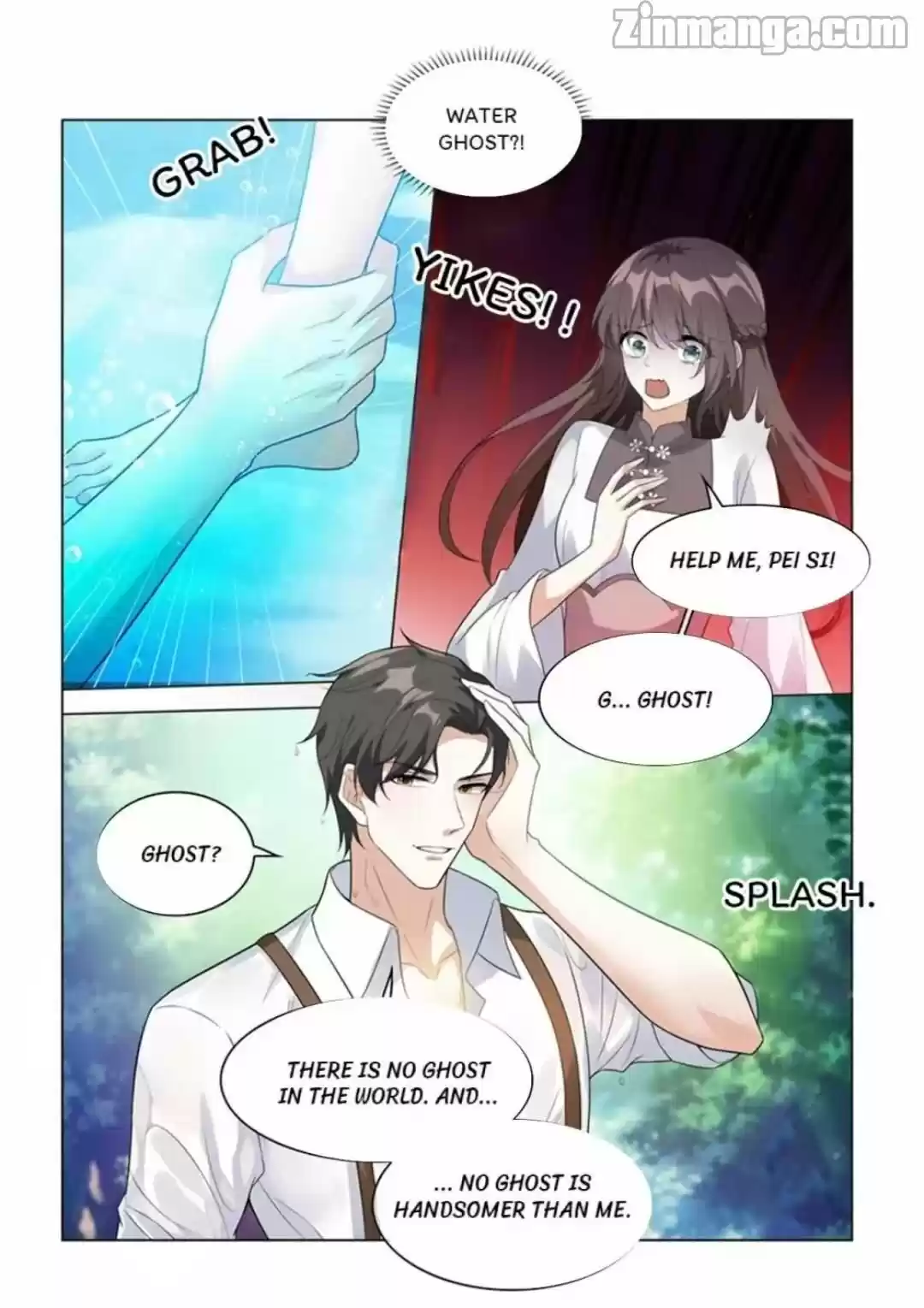 The Epic Revenge Chapter 203