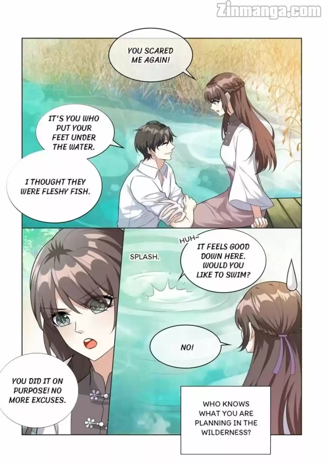 The Epic Revenge Chapter 203