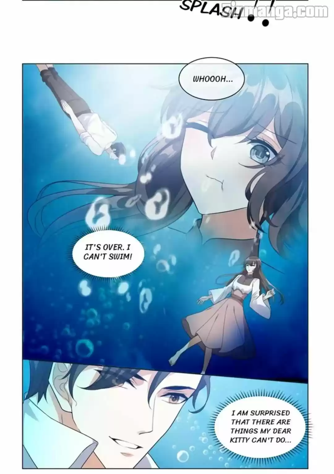 The Epic Revenge Chapter 204