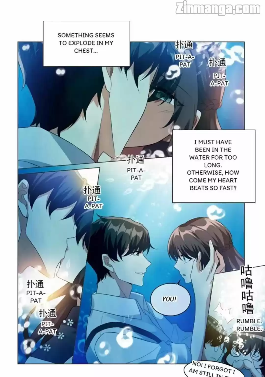 The Epic Revenge Chapter 204