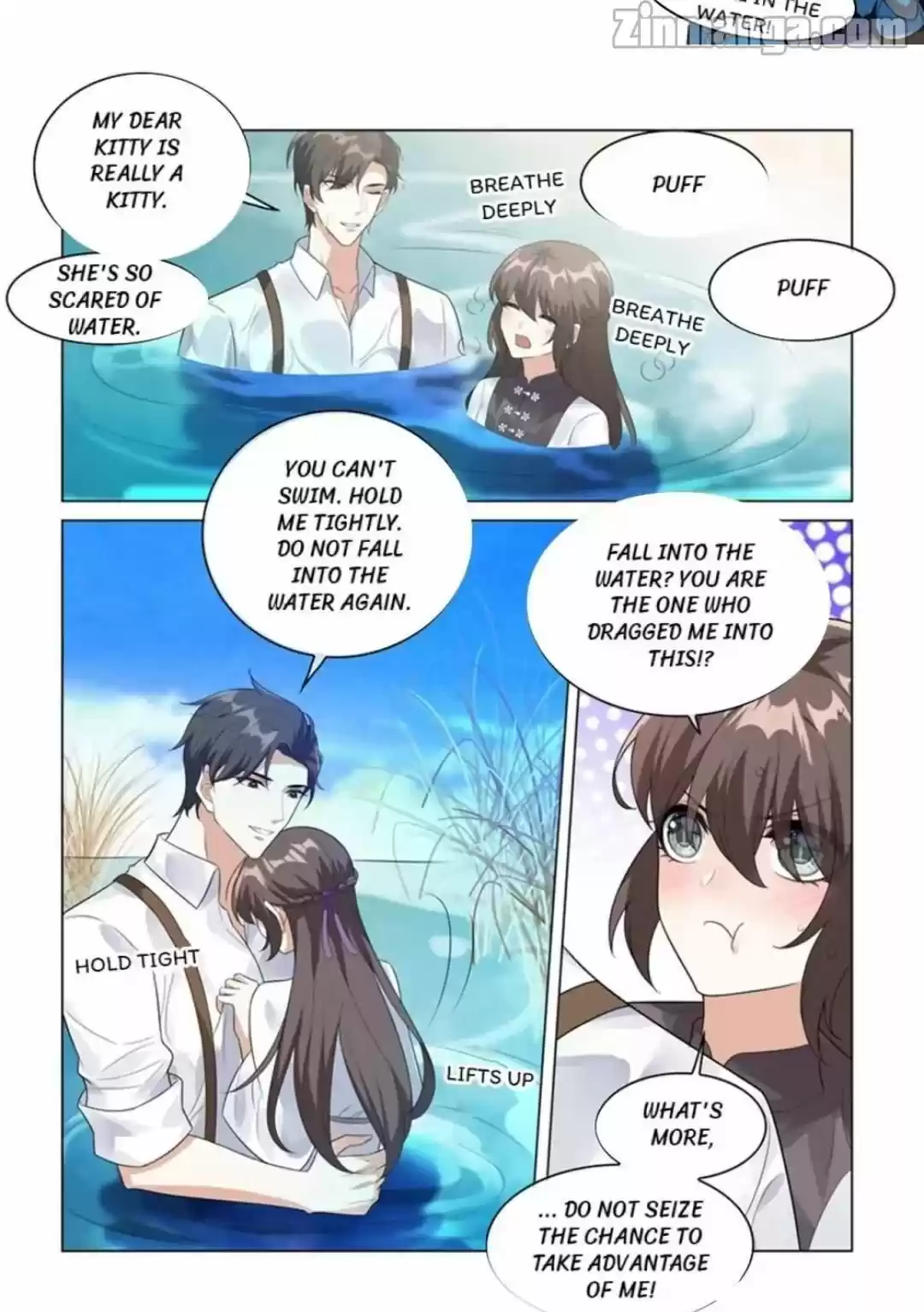 The Epic Revenge Chapter 204