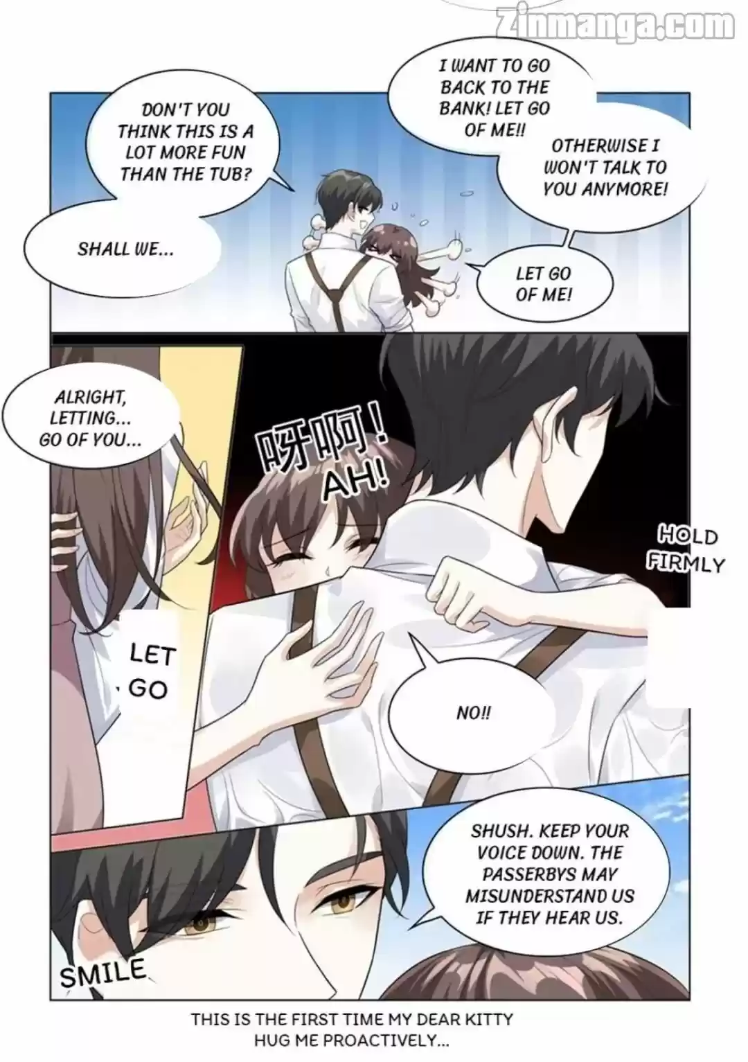 The Epic Revenge Chapter 204