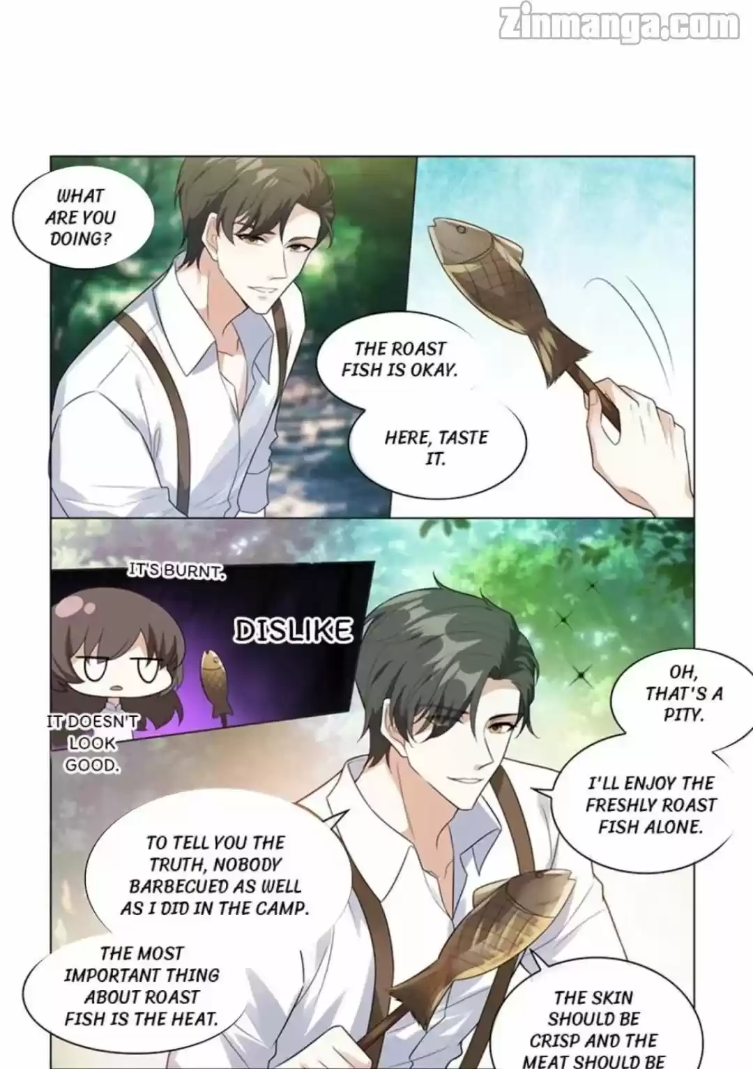 The Epic Revenge Chapter 205