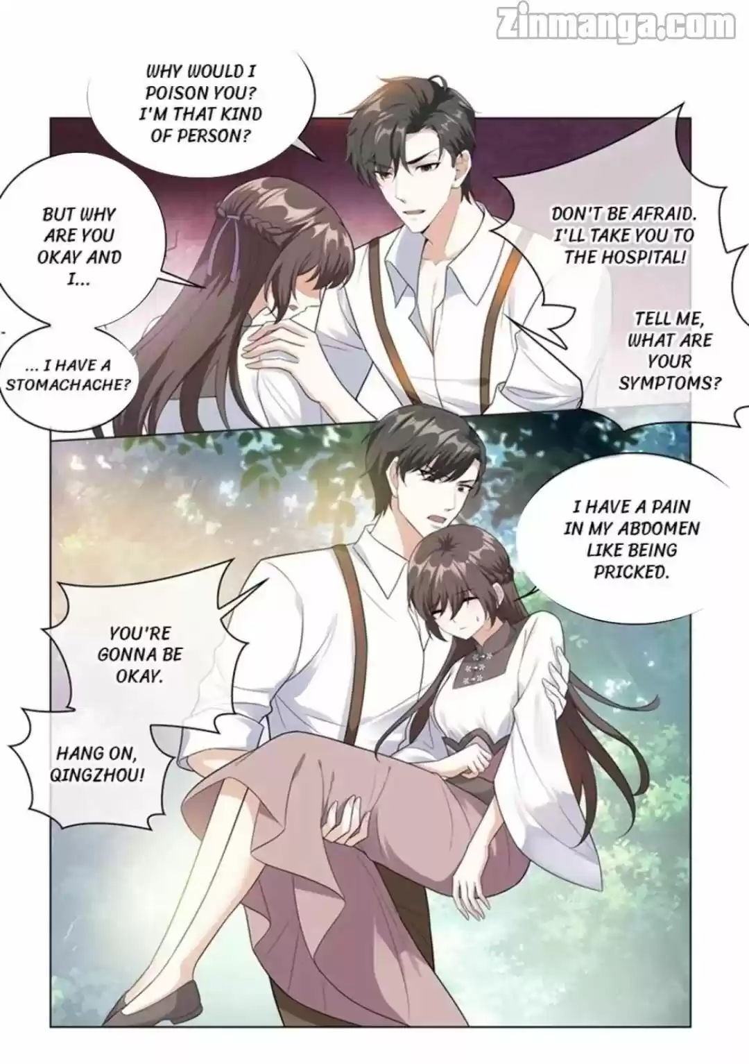 The Epic Revenge Chapter 205