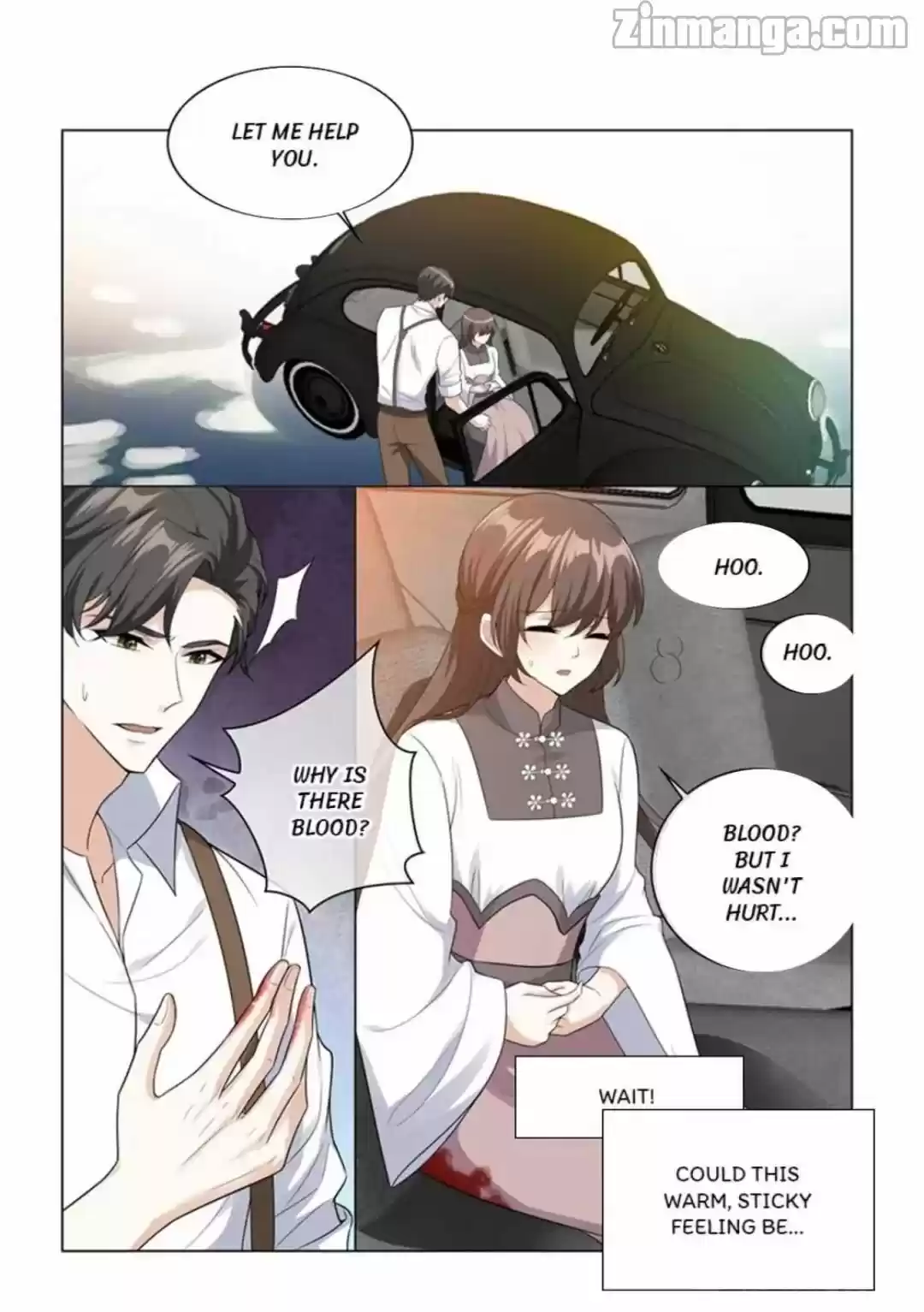 The Epic Revenge Chapter 205