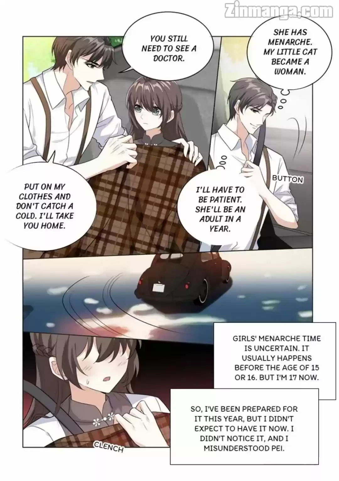 The Epic Revenge Chapter 205