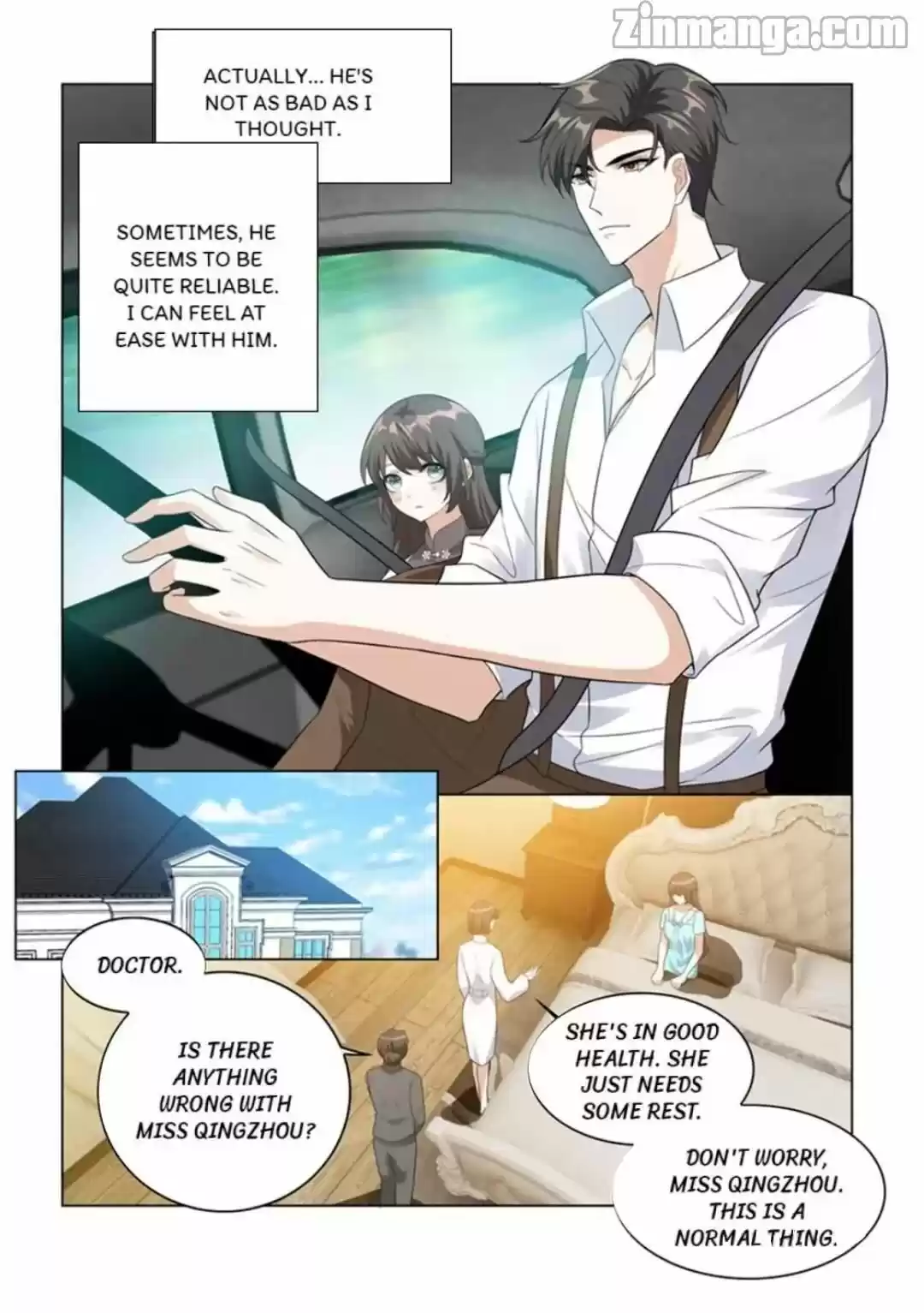 The Epic Revenge Chapter 205