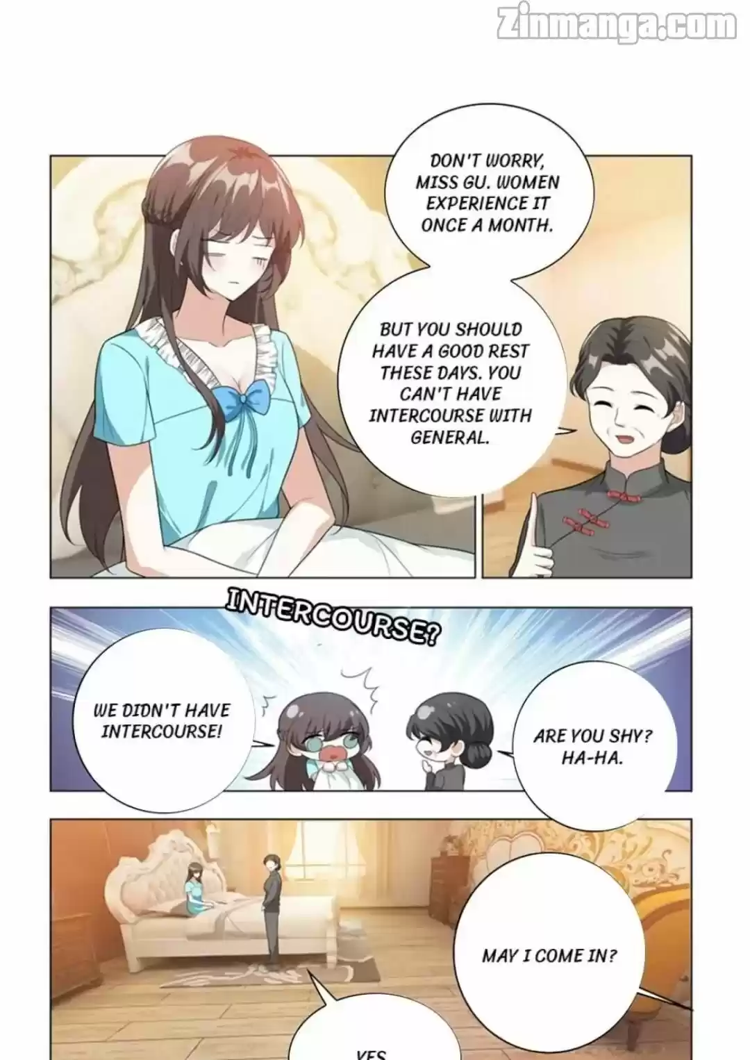 The Epic Revenge Chapter 206