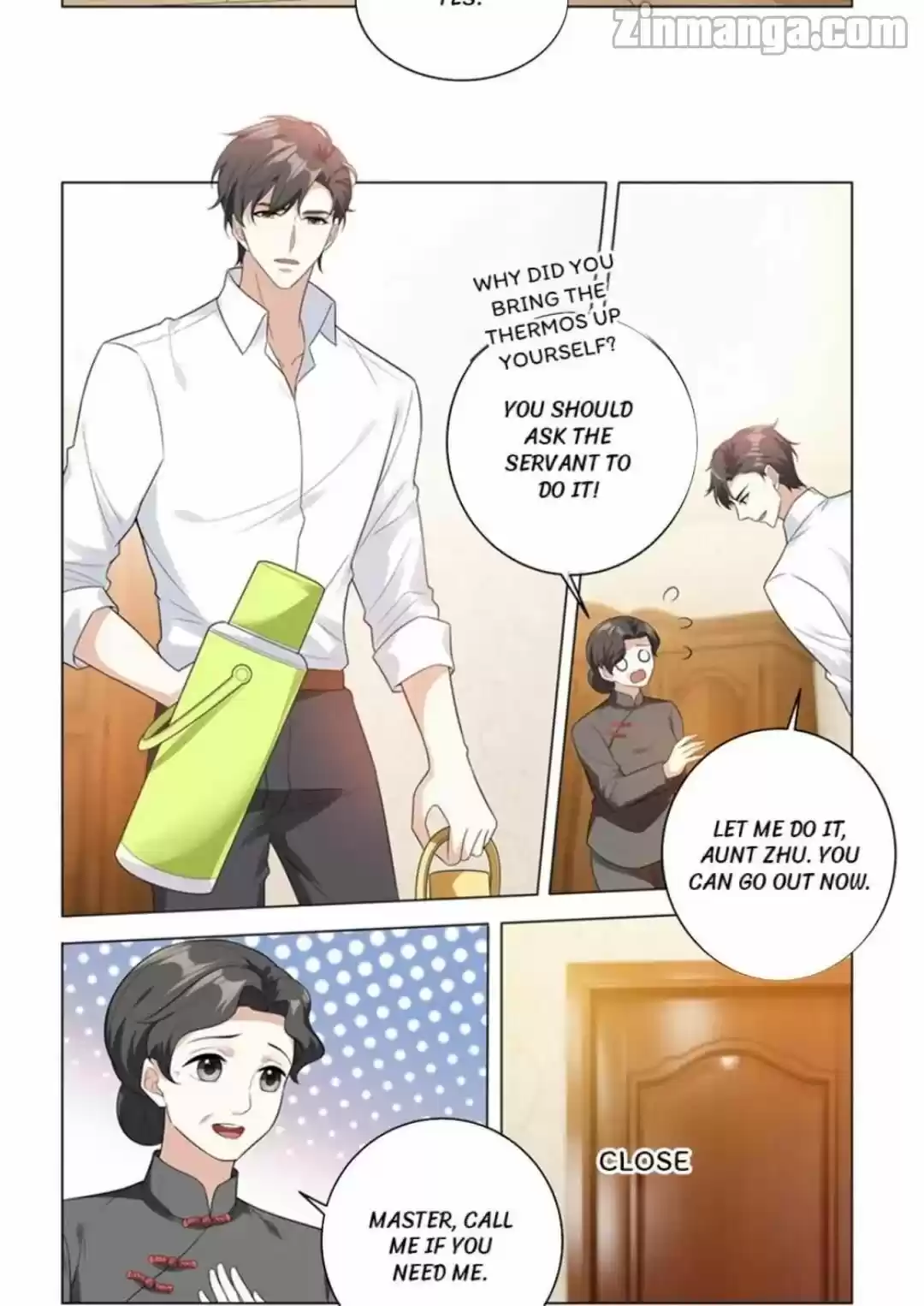 The Epic Revenge Chapter 206