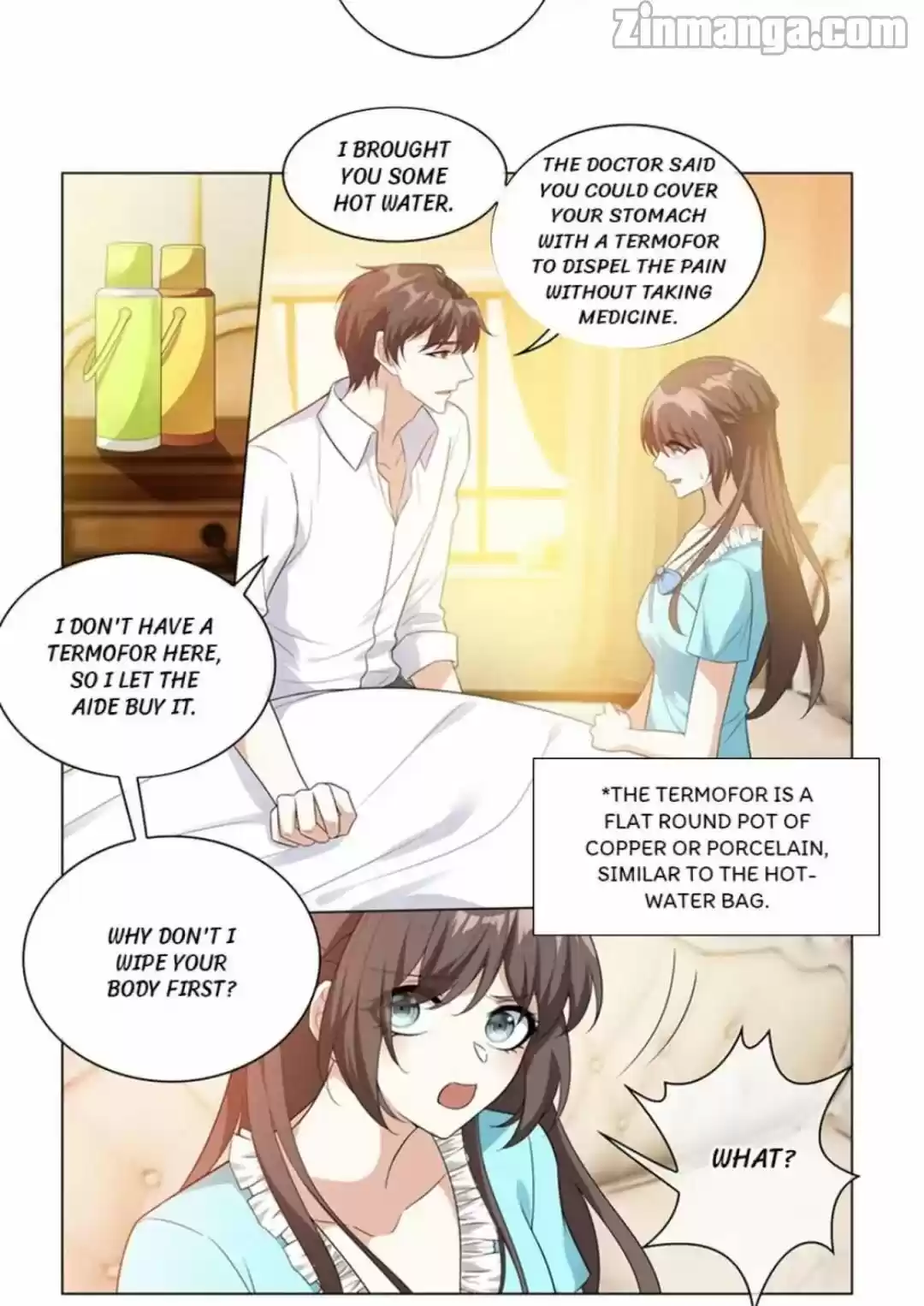 The Epic Revenge Chapter 206