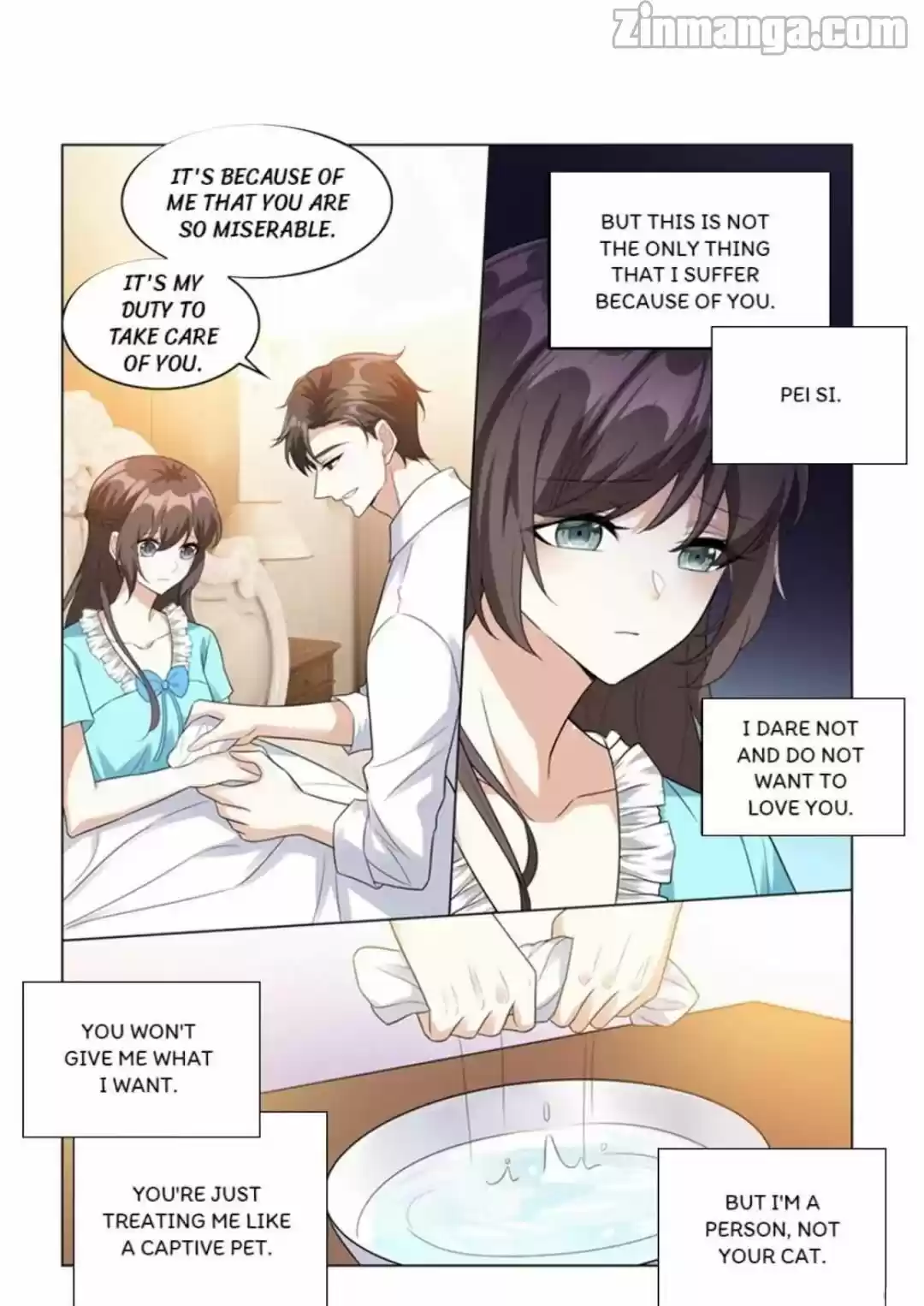 The Epic Revenge Chapter 206