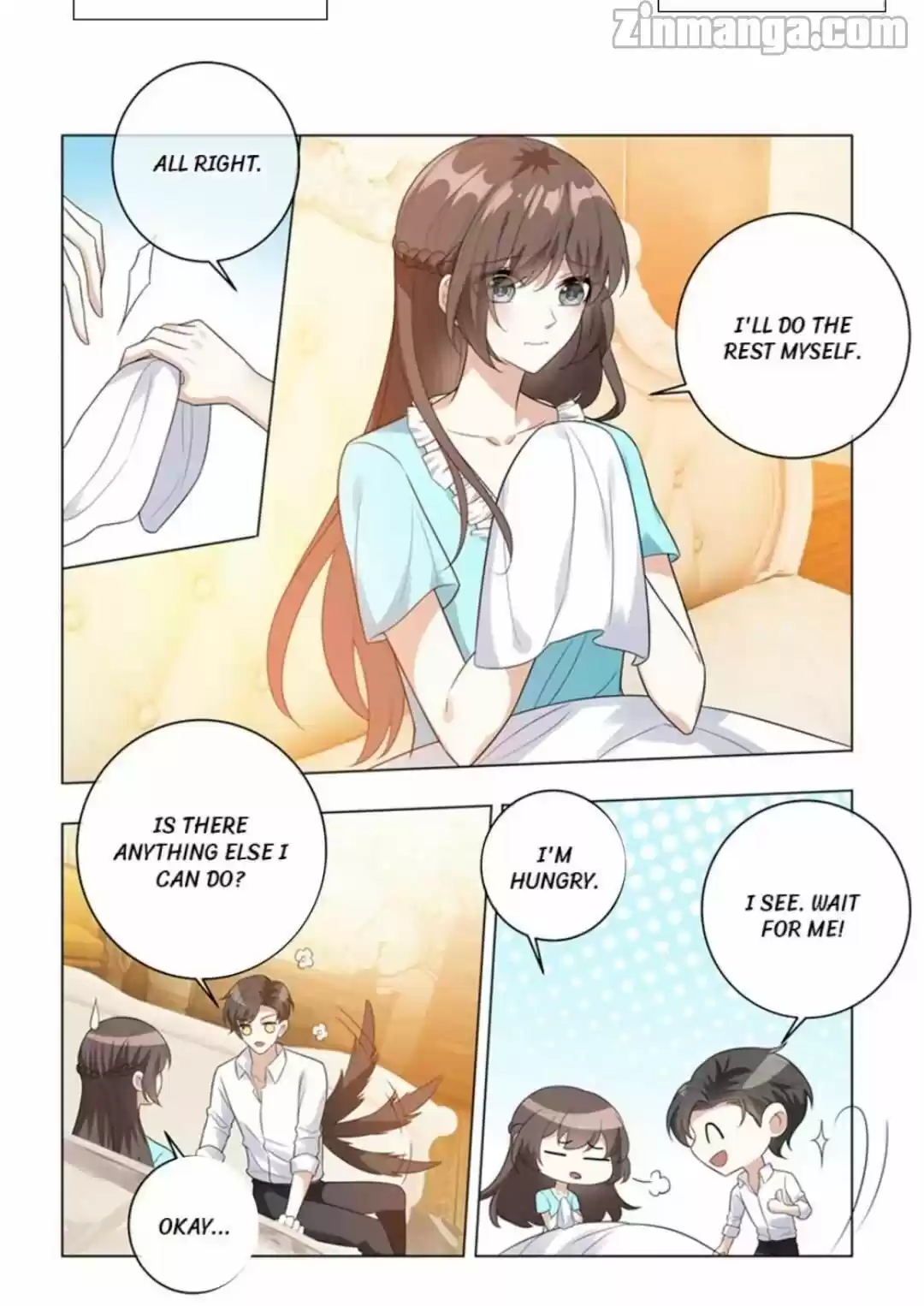 The Epic Revenge Chapter 206