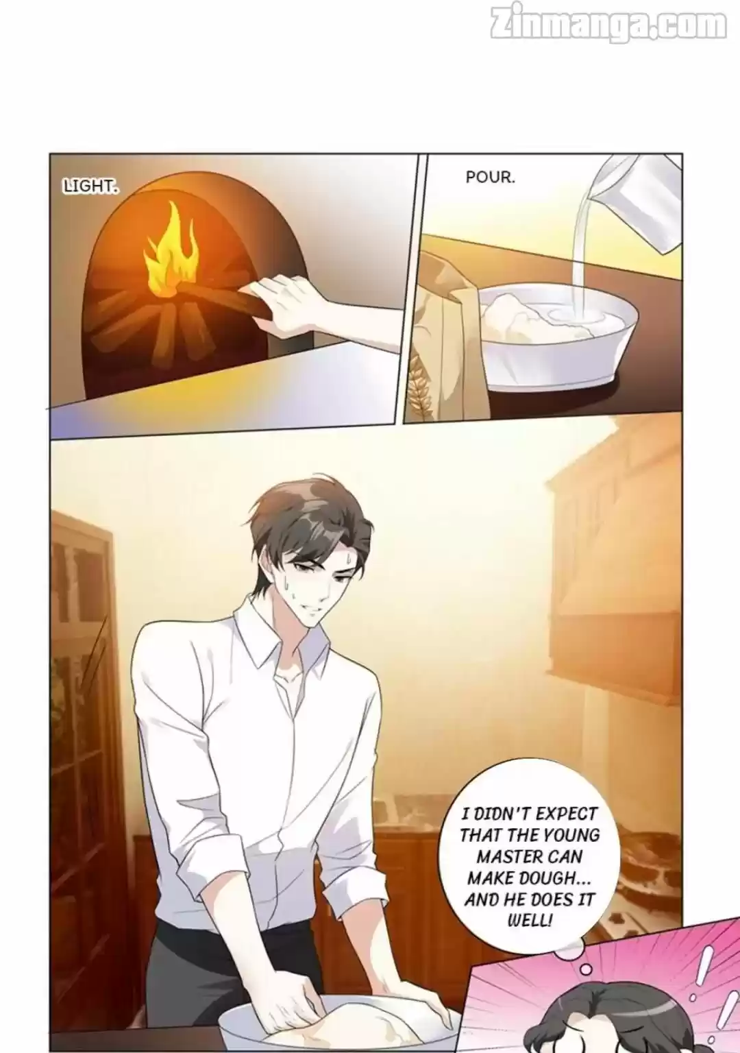 The Epic Revenge Chapter 207